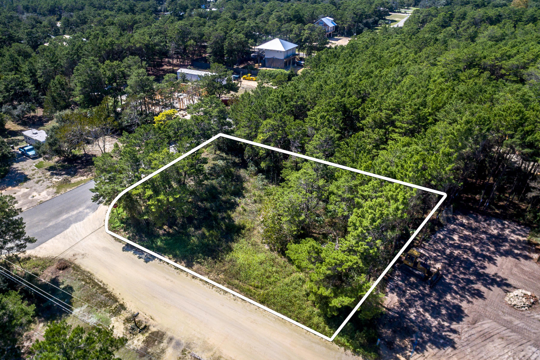 HIGH RIDGE ESTATES - Land