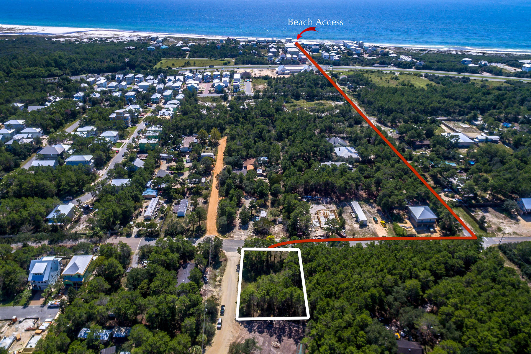 HIGH RIDGE ESTATES - Land