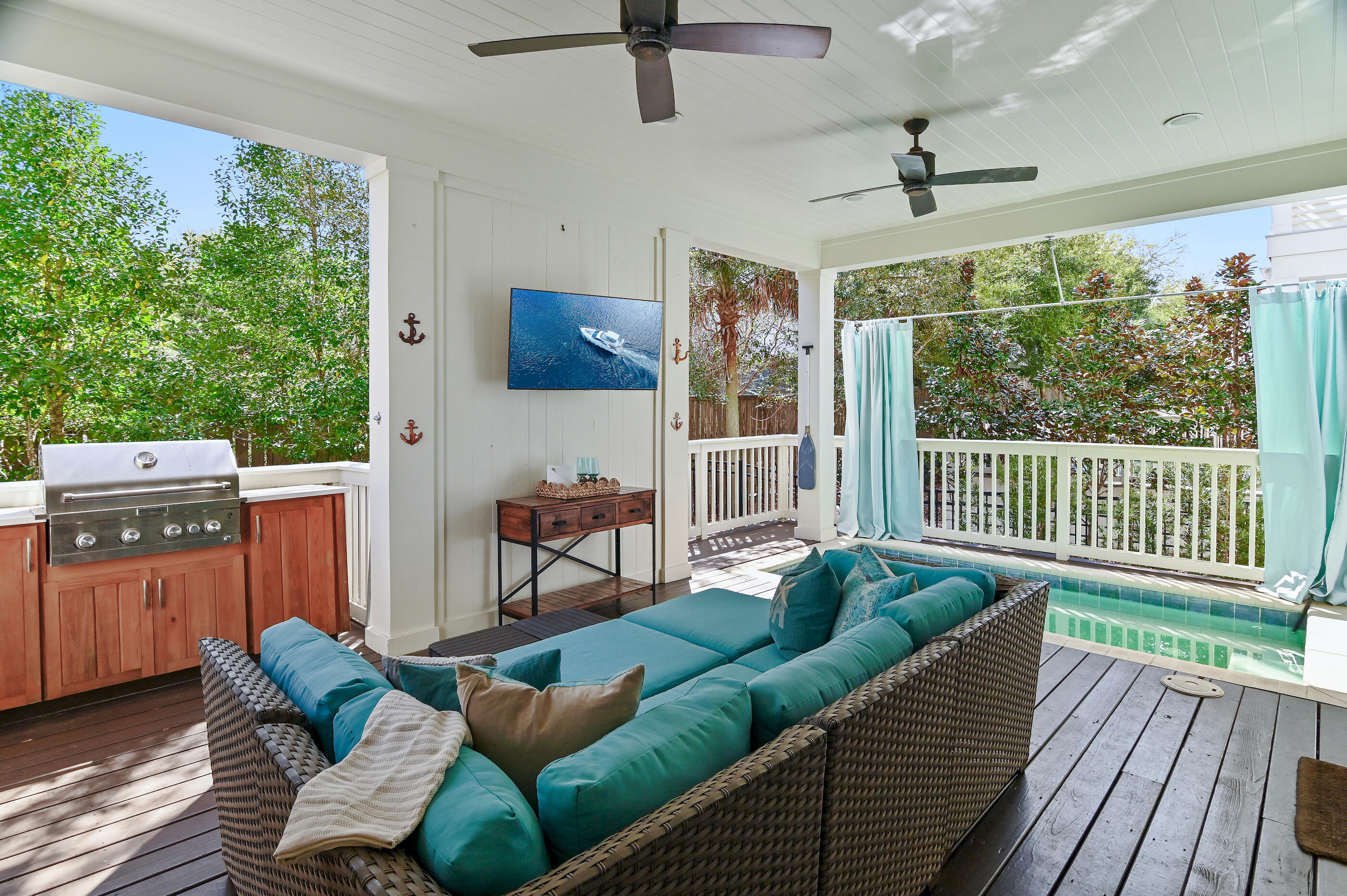 Duneside at Blue Mountain Beach - Residential