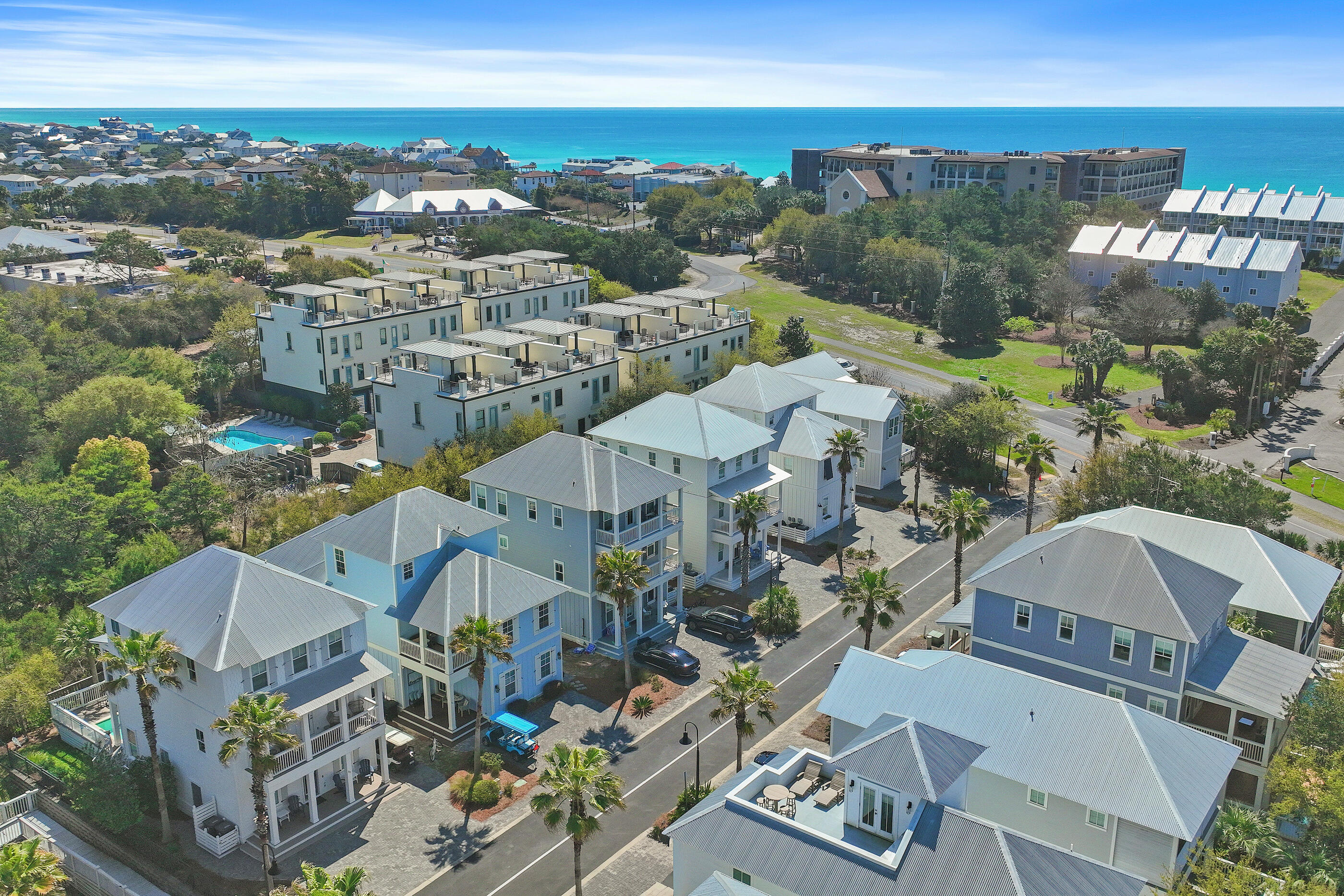 Duneside at Blue Mountain Beach - Residential