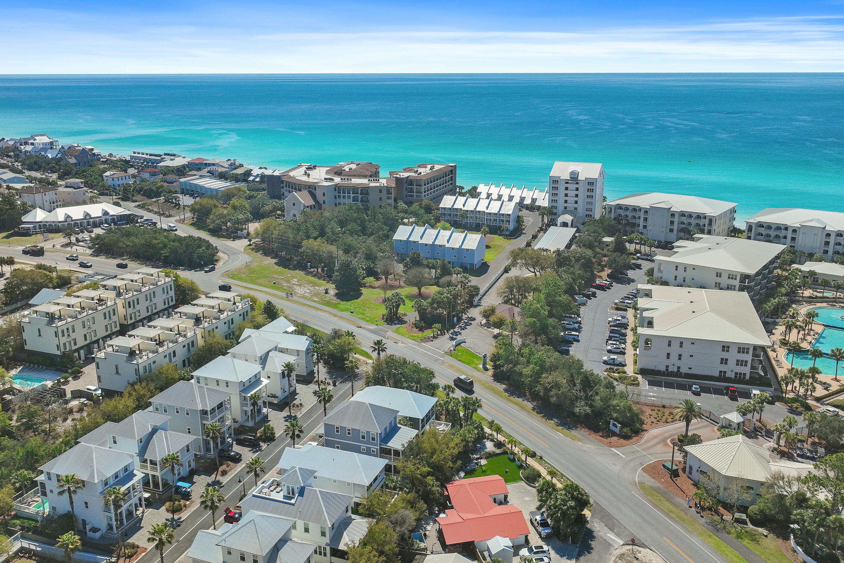 Duneside at Blue Mountain Beach - Residential