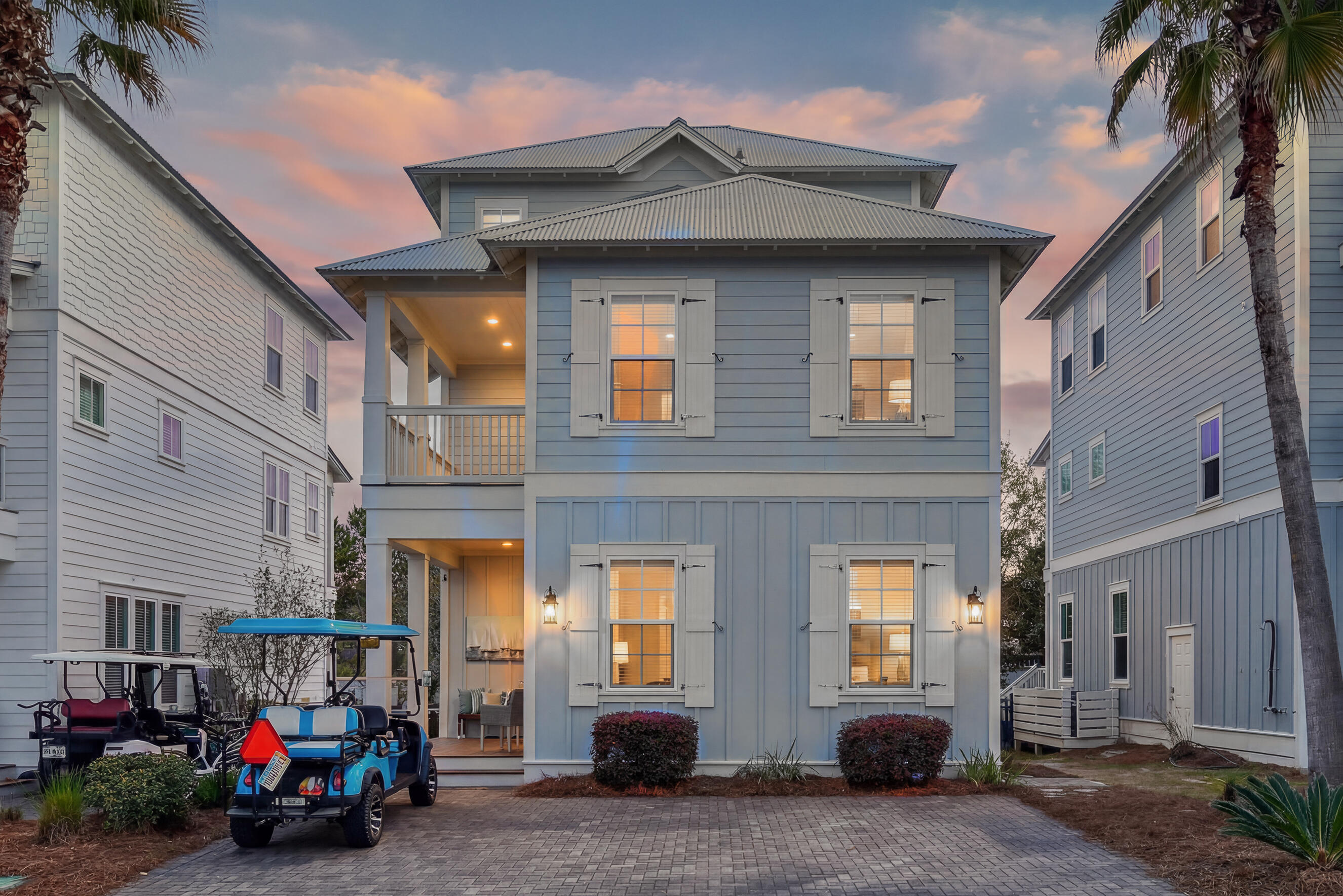 Duneside at Blue Mountain Beach - Residential