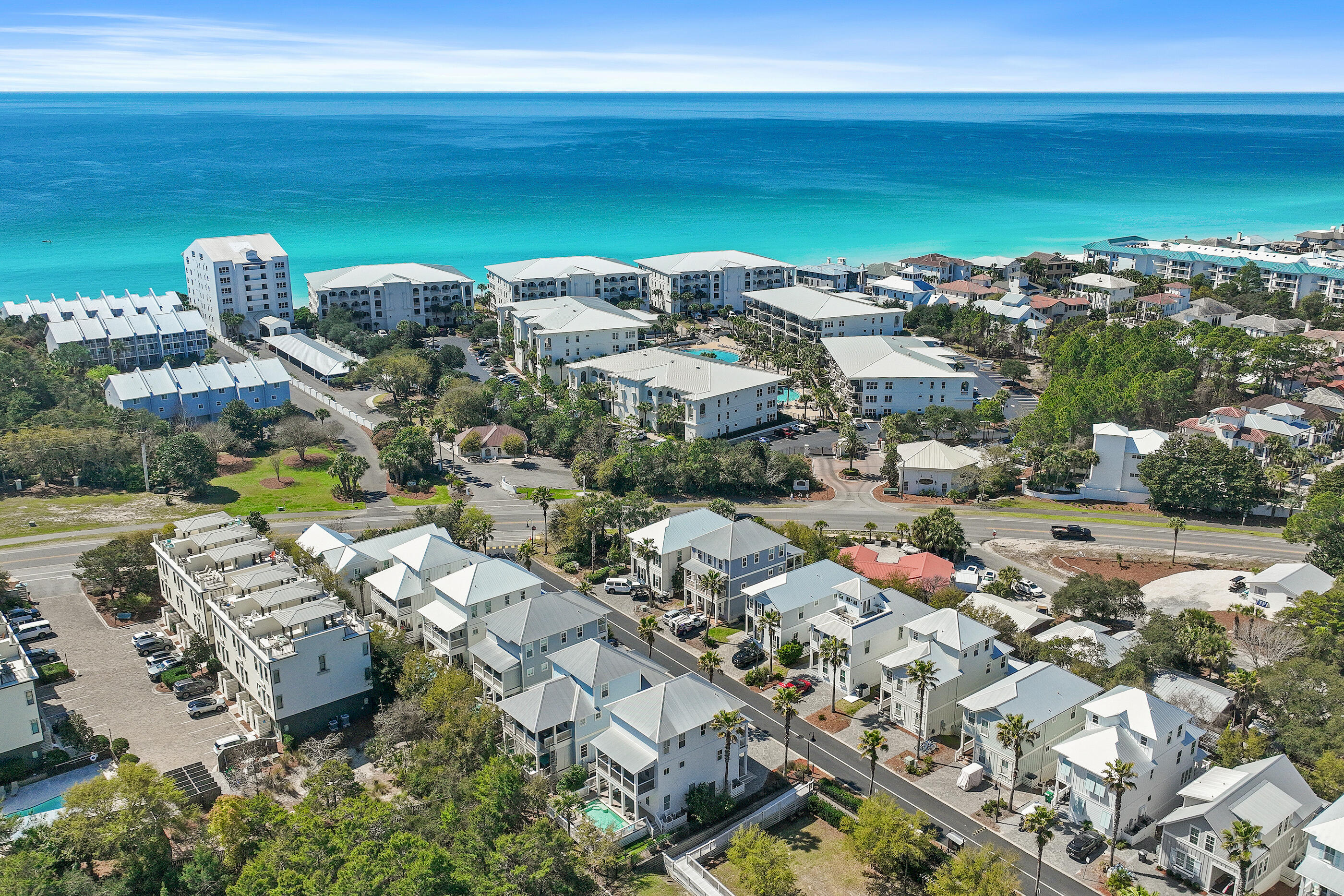 Duneside at Blue Mountain Beach - Residential
