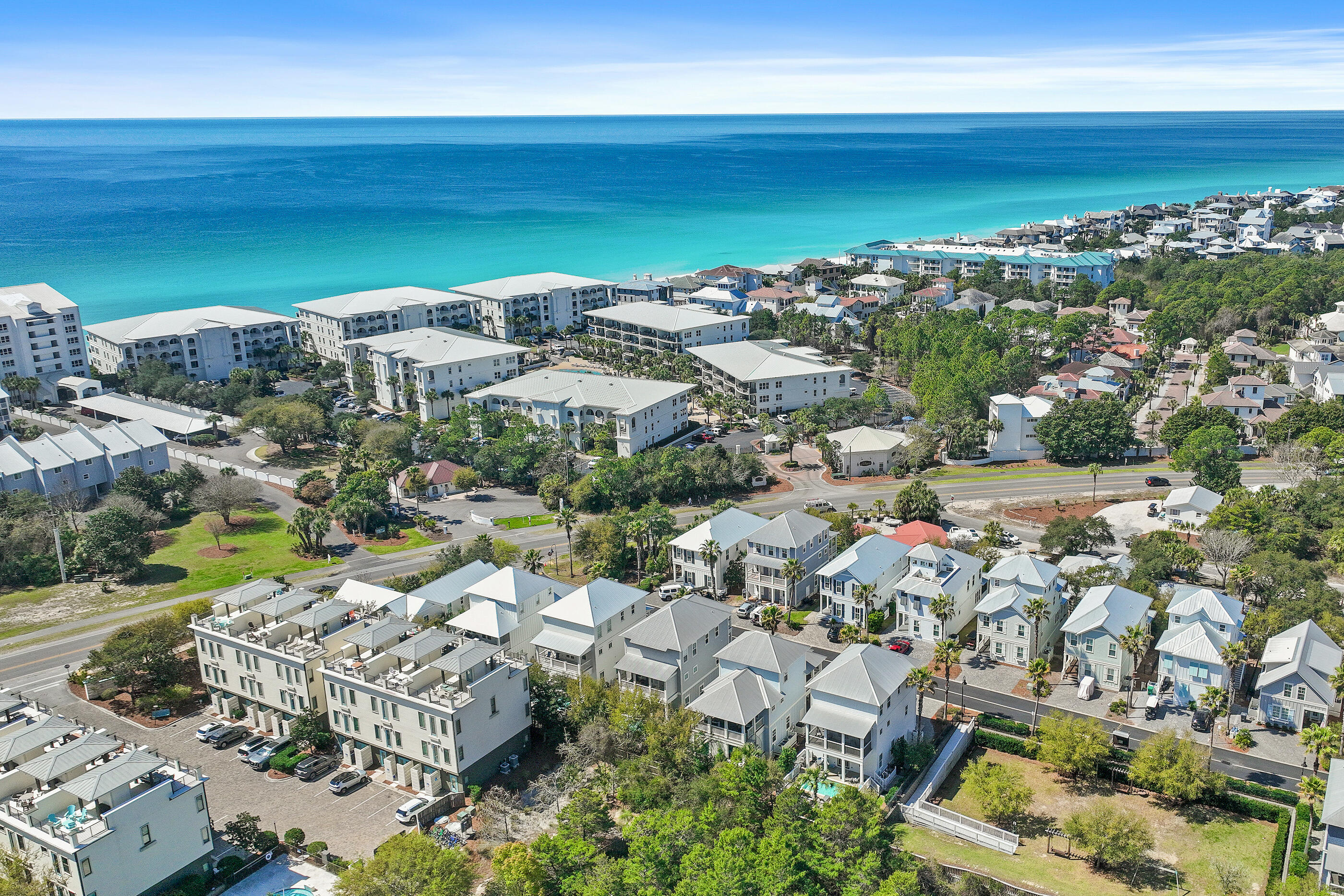 Duneside at Blue Mountain Beach - Residential