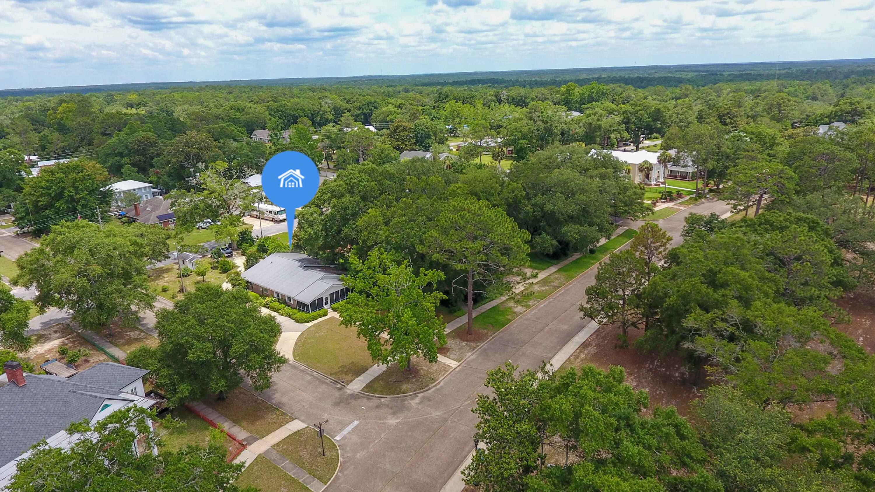 TOWN OF DEFUNIAK SPRINGS - Residential