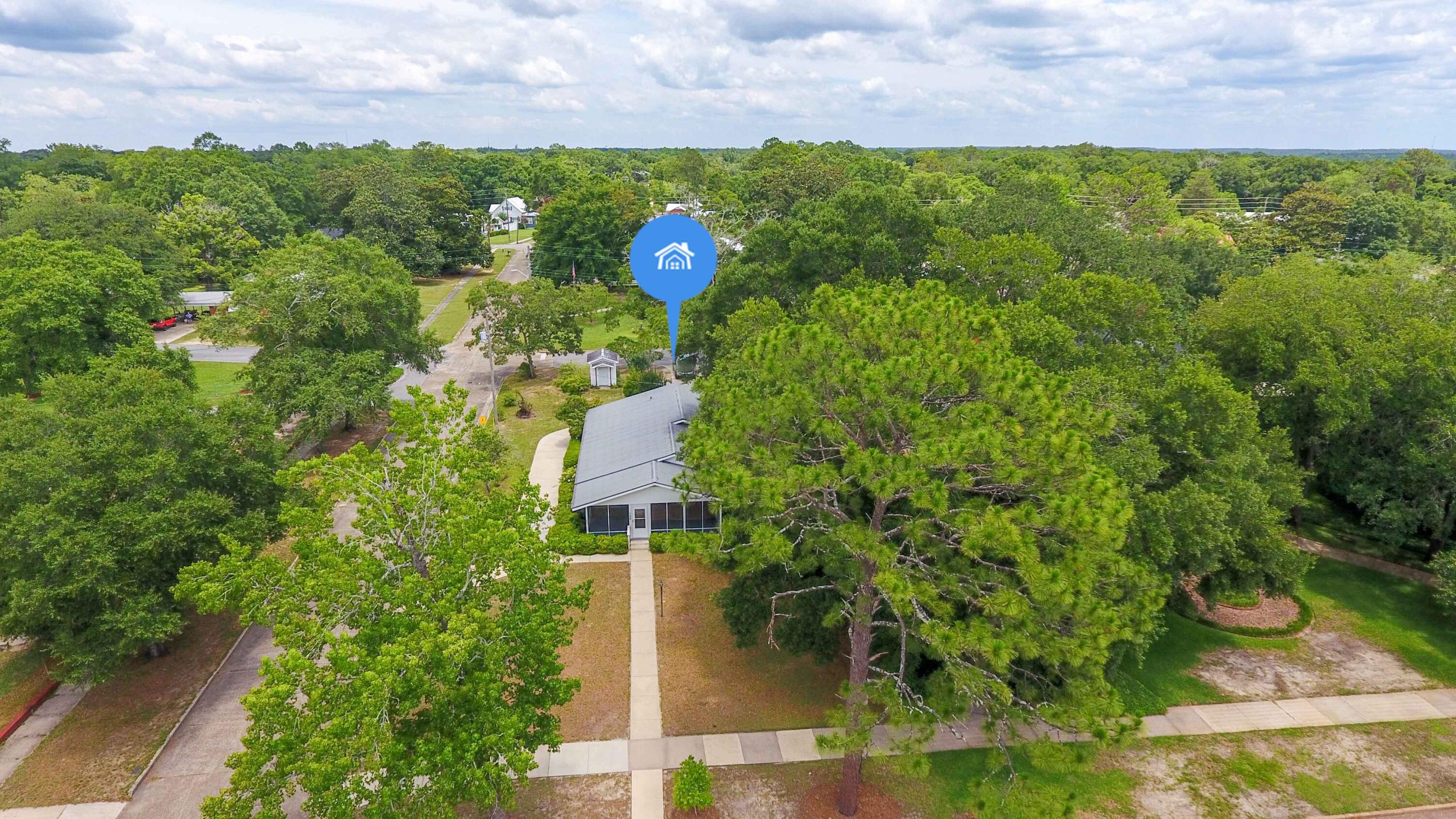 TOWN OF DEFUNIAK SPRINGS - Residential