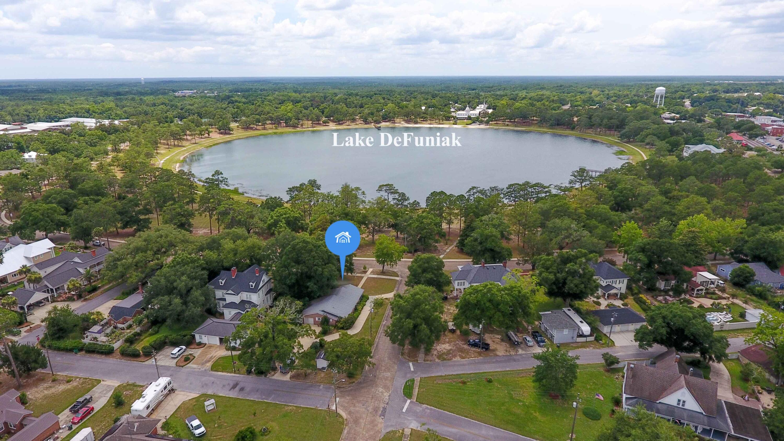 TOWN OF DEFUNIAK SPRINGS - Residential