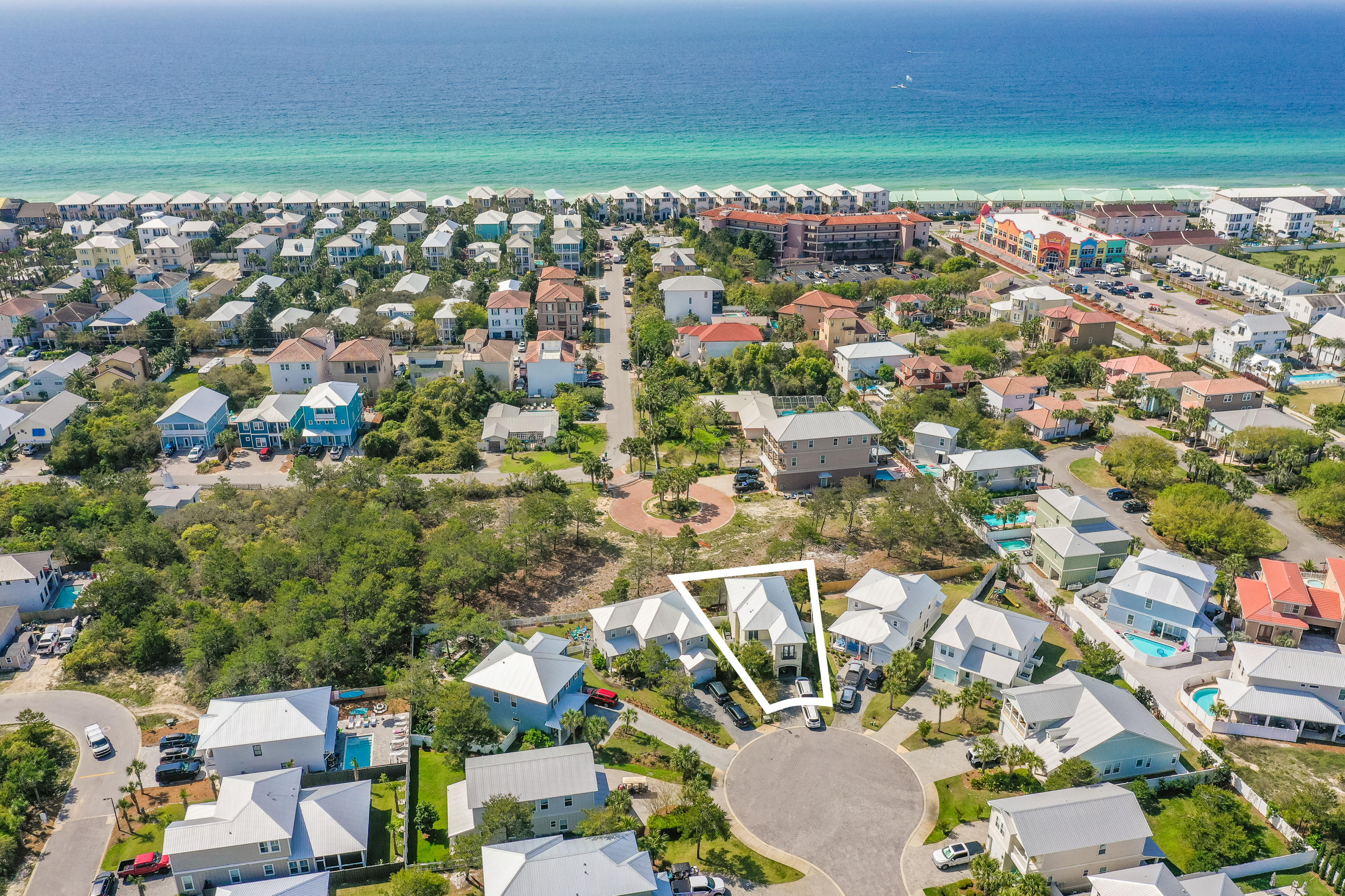 FRANGISTA BEACH - Residential