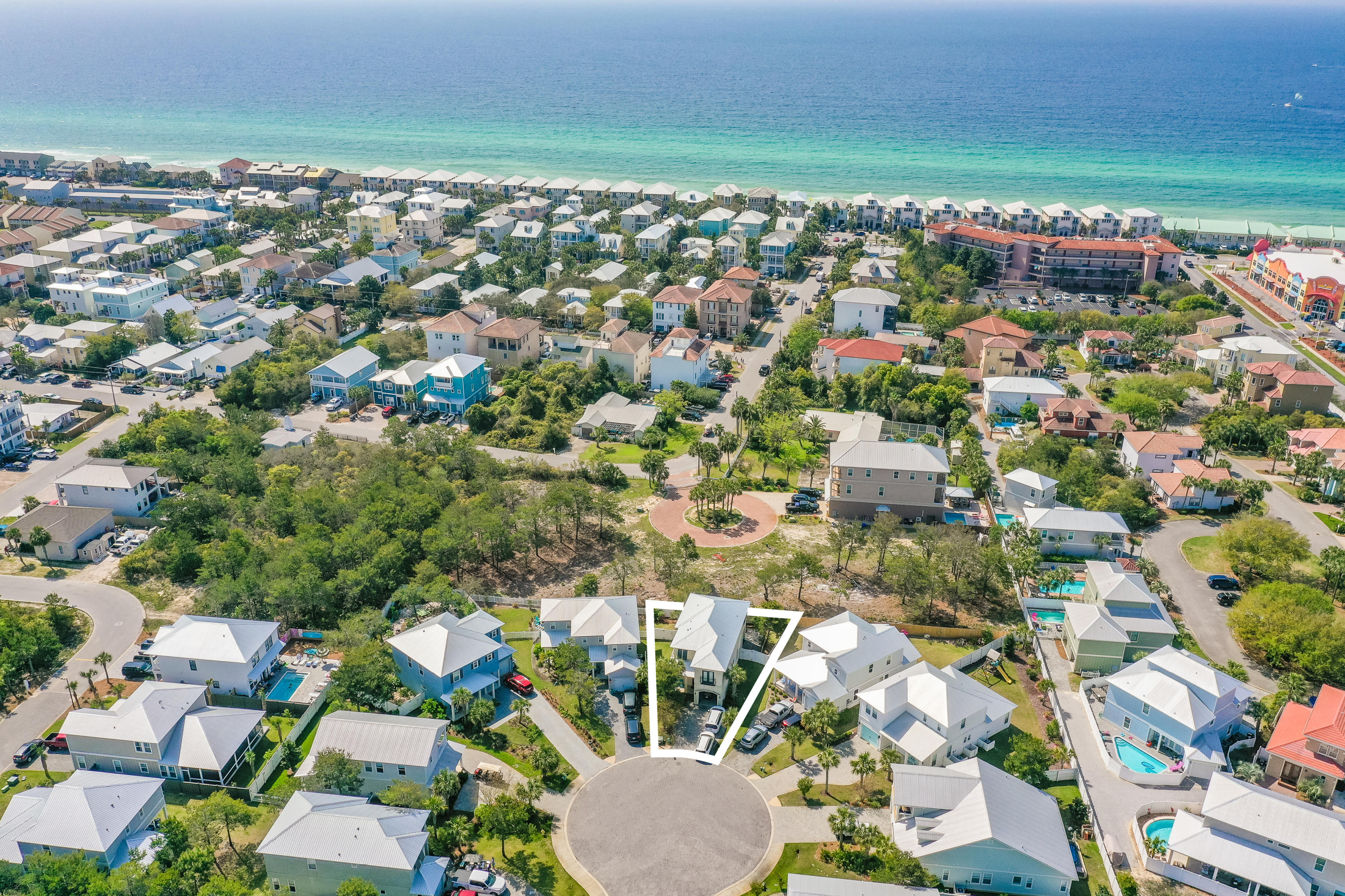 FRANGISTA BEACH - Residential