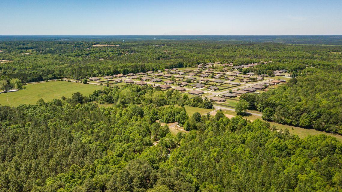 METES & BOUNDS - Land