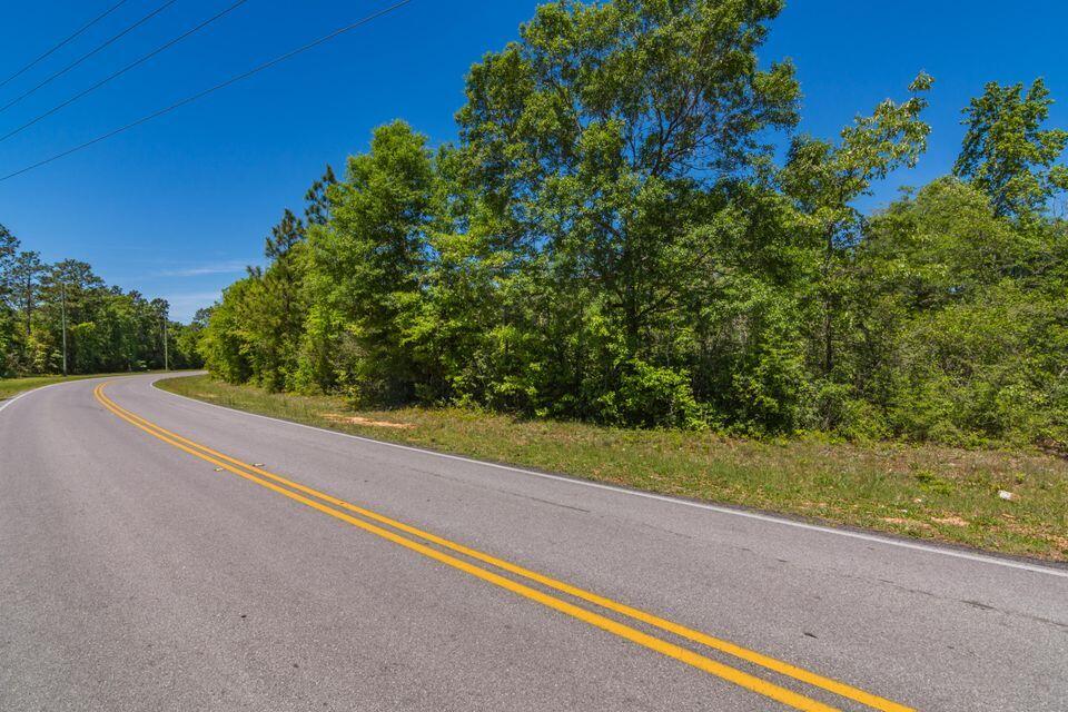 METES & BOUNDS - Land