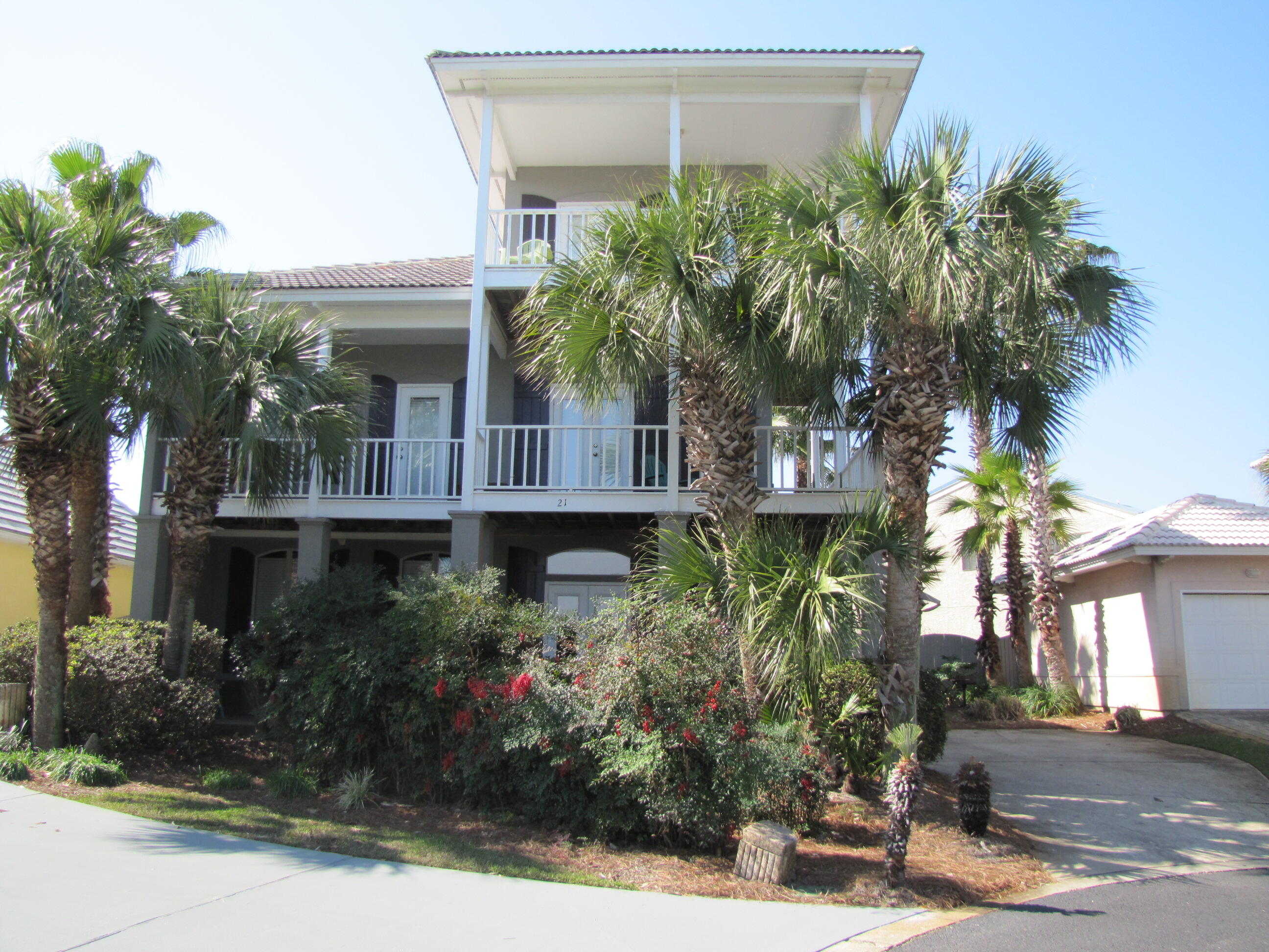 EMERALD SHORES OF SOUTH WALTON - Residential