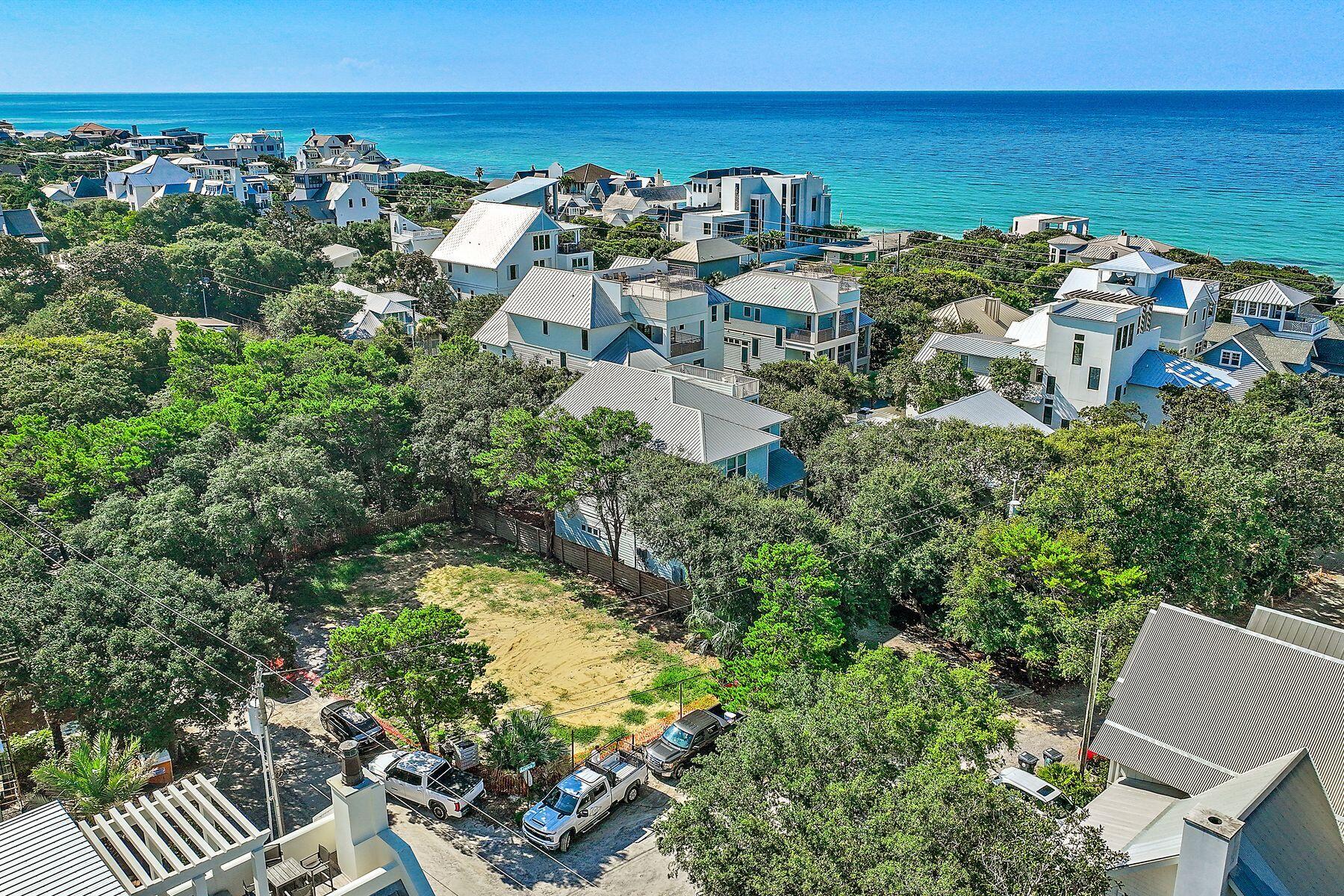 SEAGROVE 3RD ADDN - Land