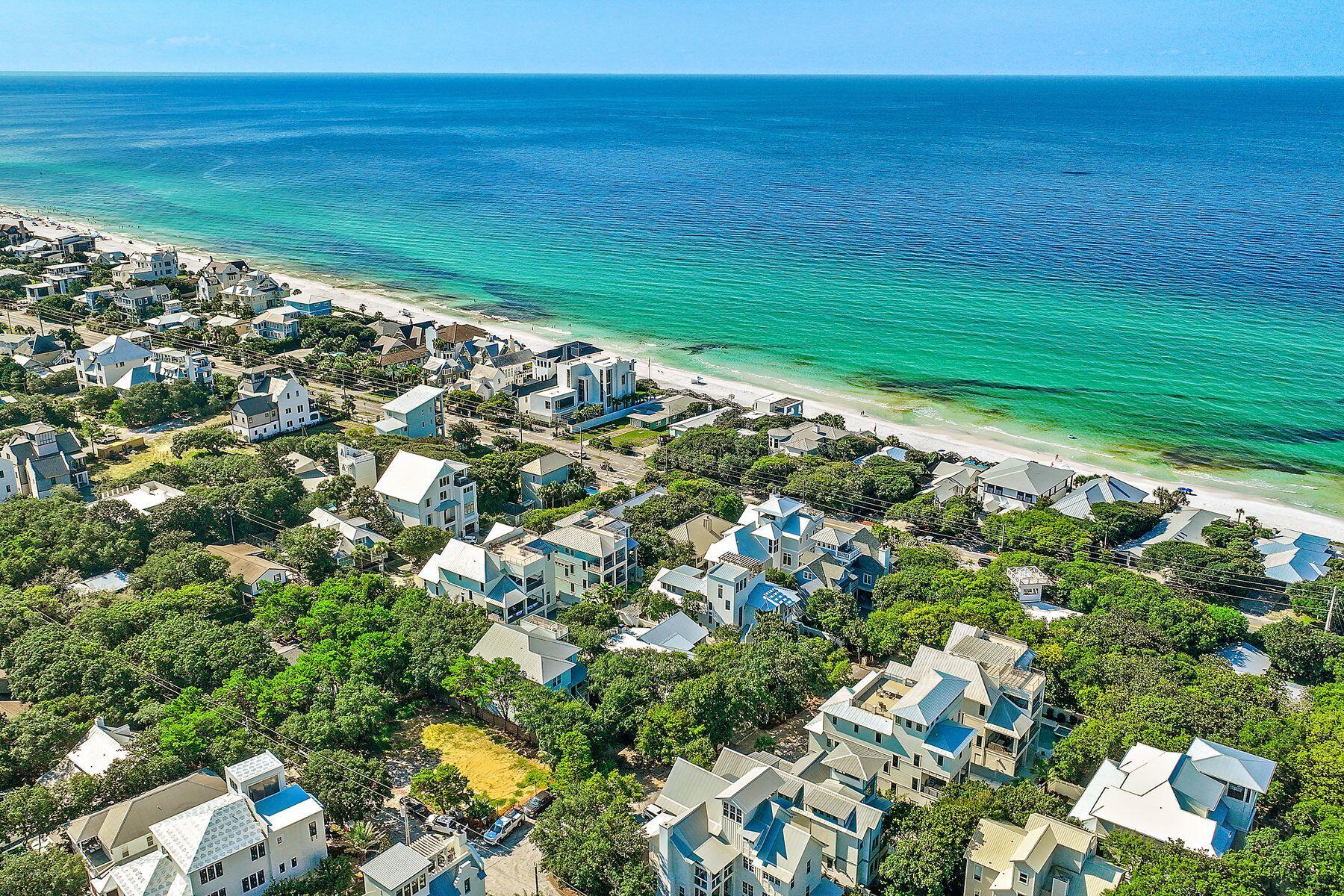 SEAGROVE 3RD ADDN - Land