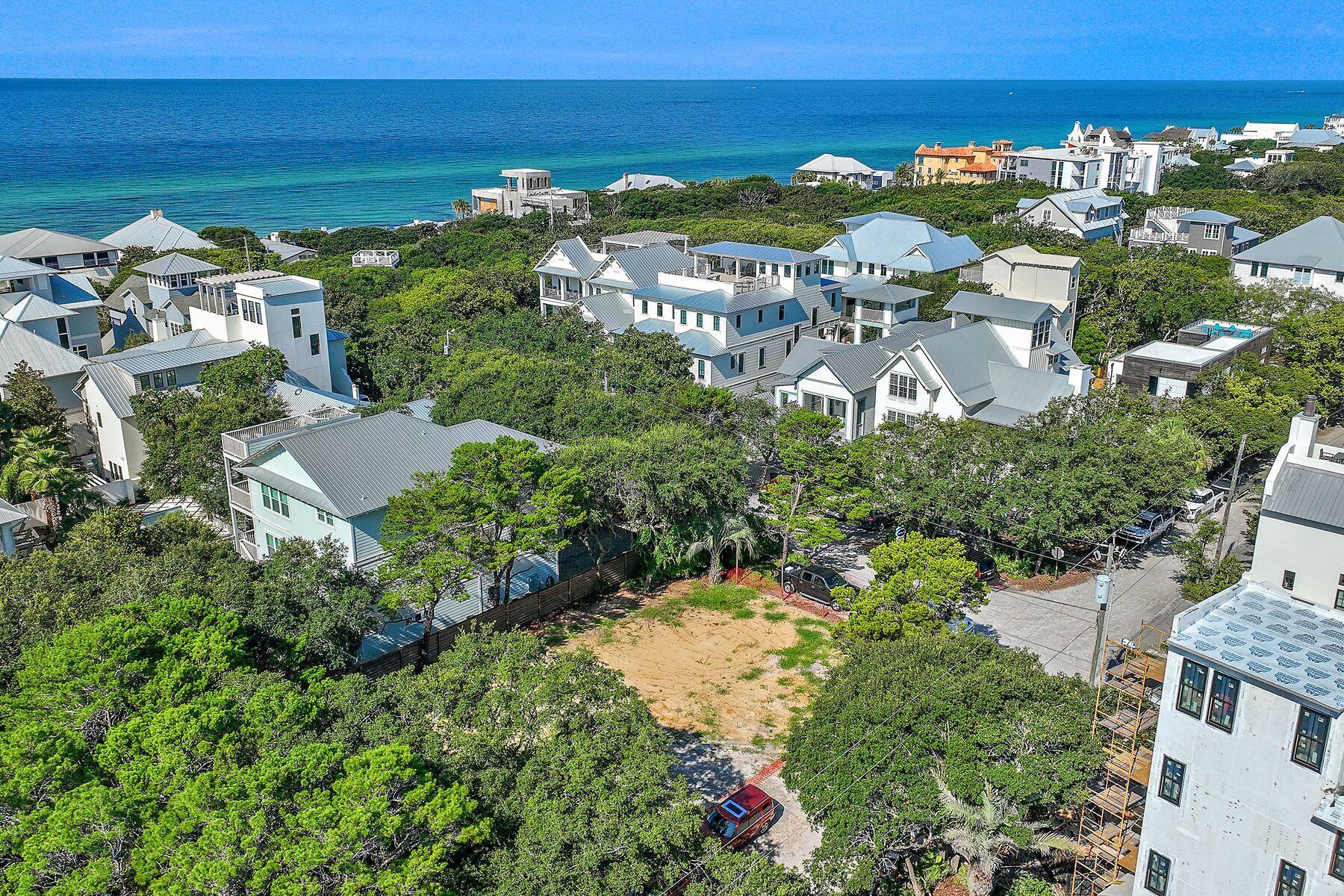 SEAGROVE 3RD ADDN - Land