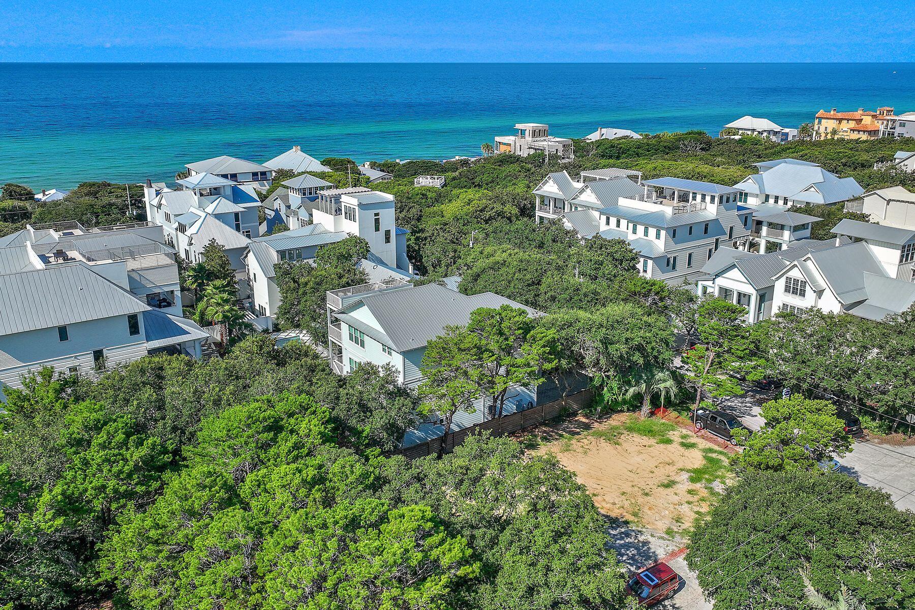 SEAGROVE 3RD ADDN - Land