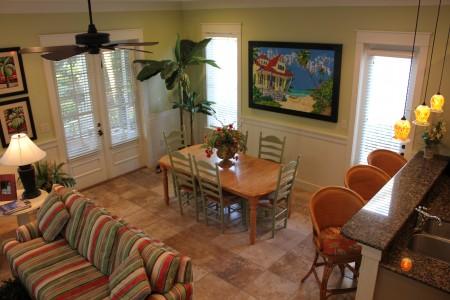 BUNGALOS AT SANDESTIN - Residential