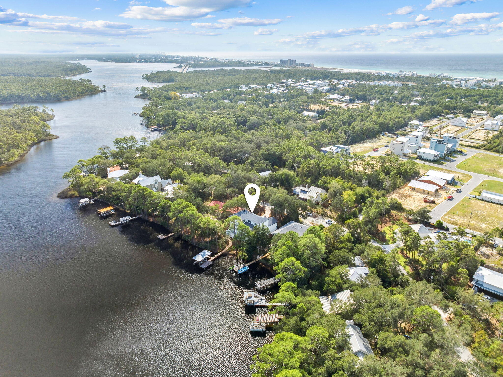 LAKE SHORE ESTATES - Residential