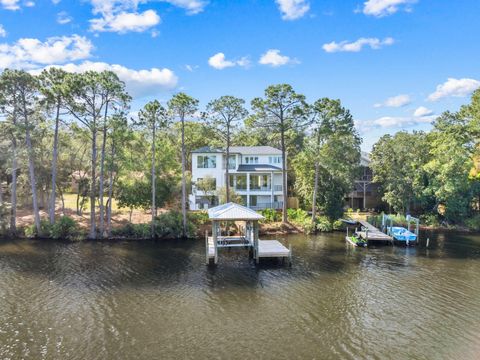 672 N Walton Lakeshore Drive Inlet Beach FL 32461