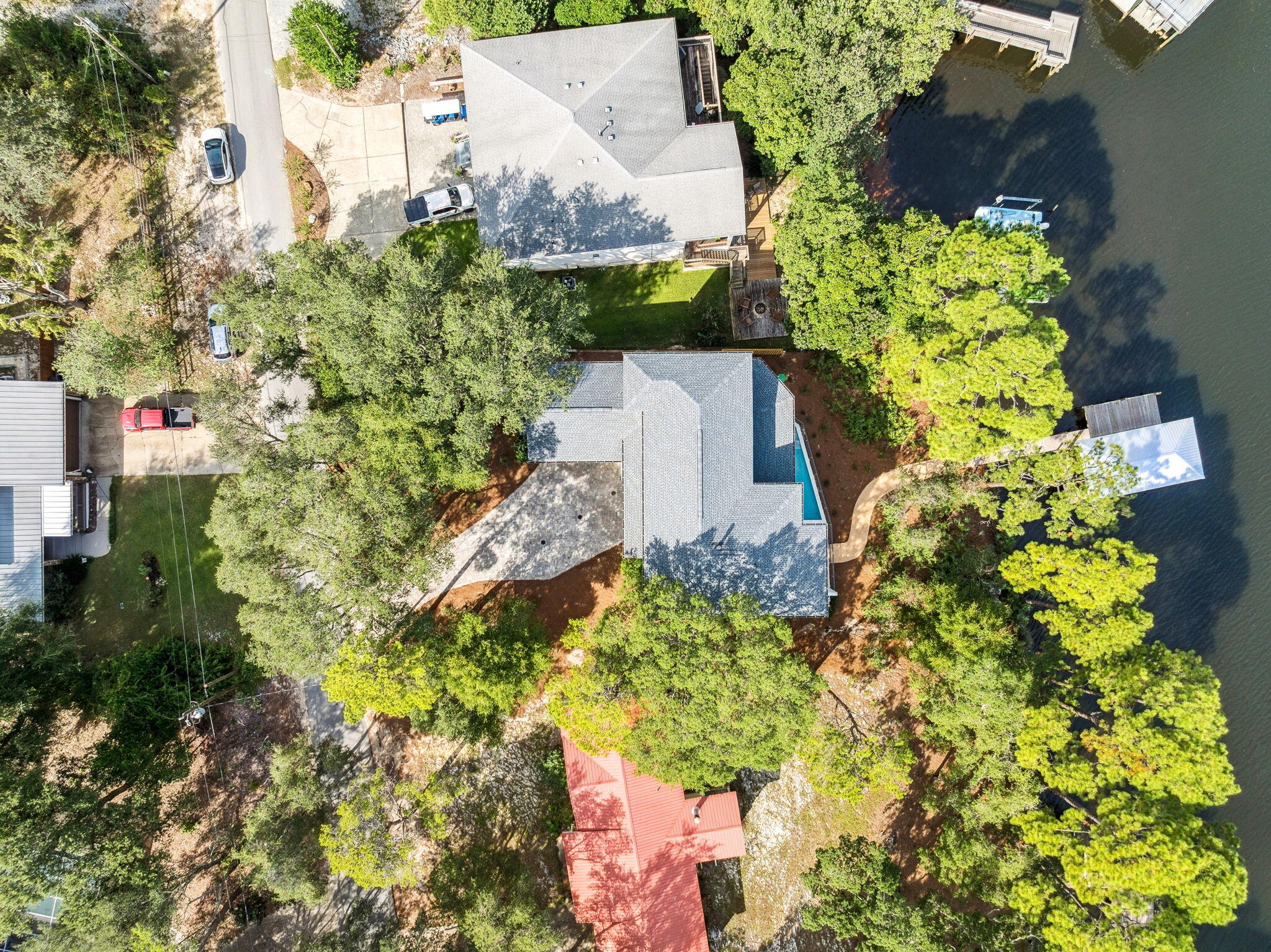 LAKE SHORE ESTATES - Residential