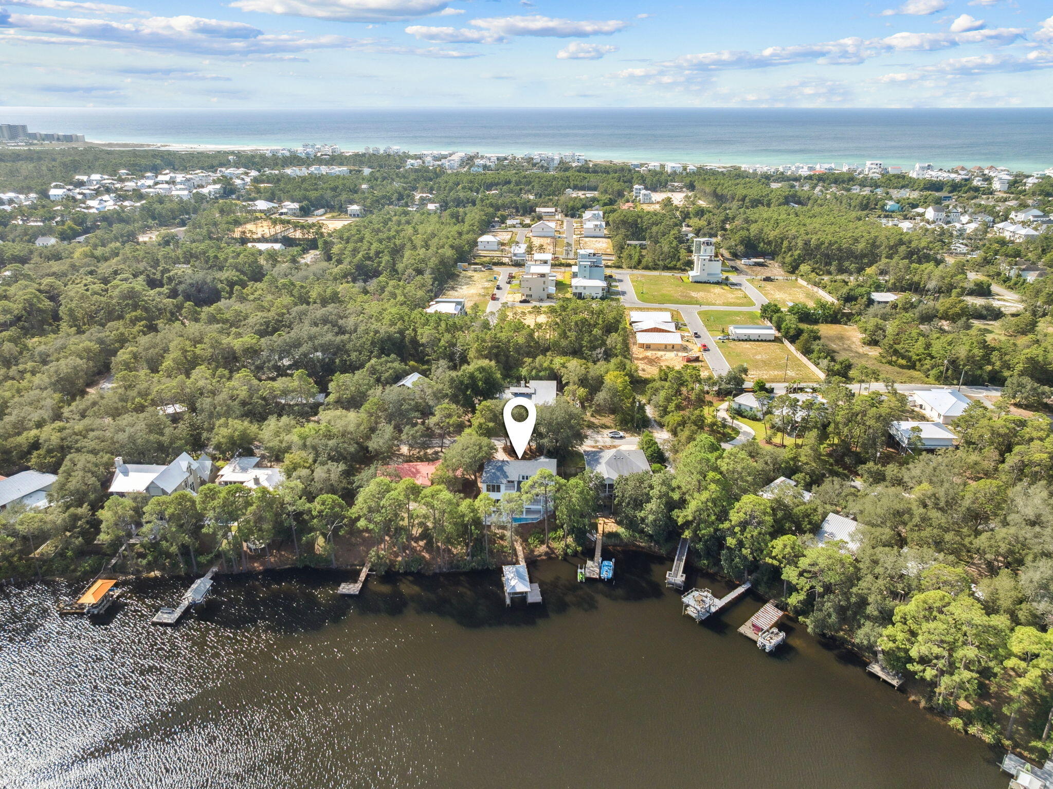 LAKE SHORE ESTATES - Residential