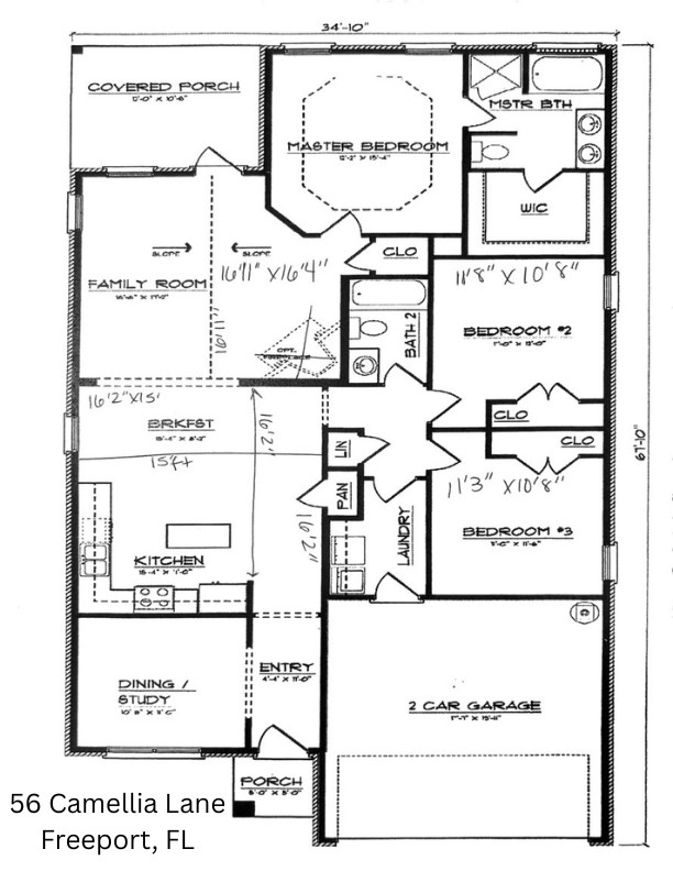 HAMMOCK BAY - Residential