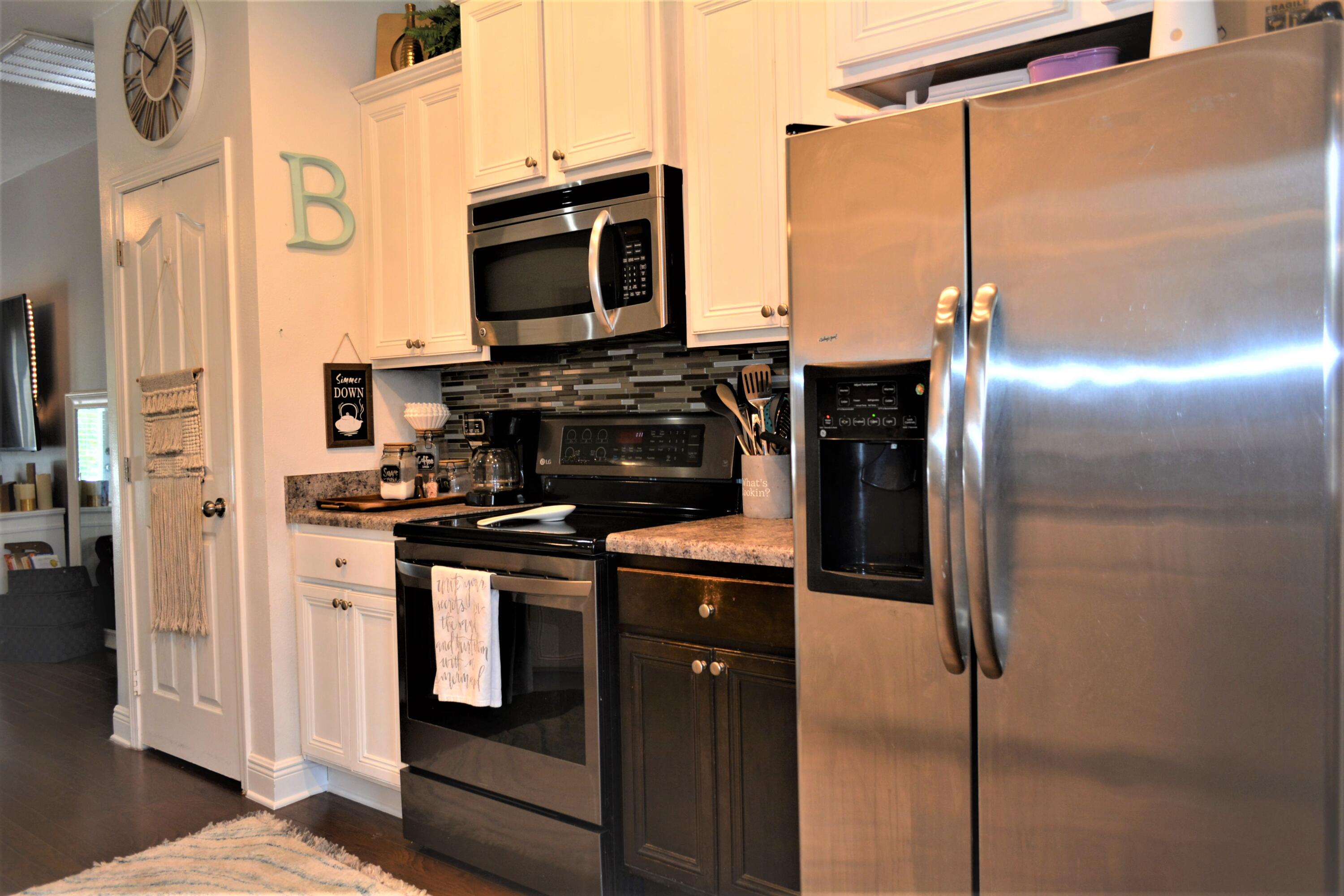 PEACH CREEK PH 1 - Residential