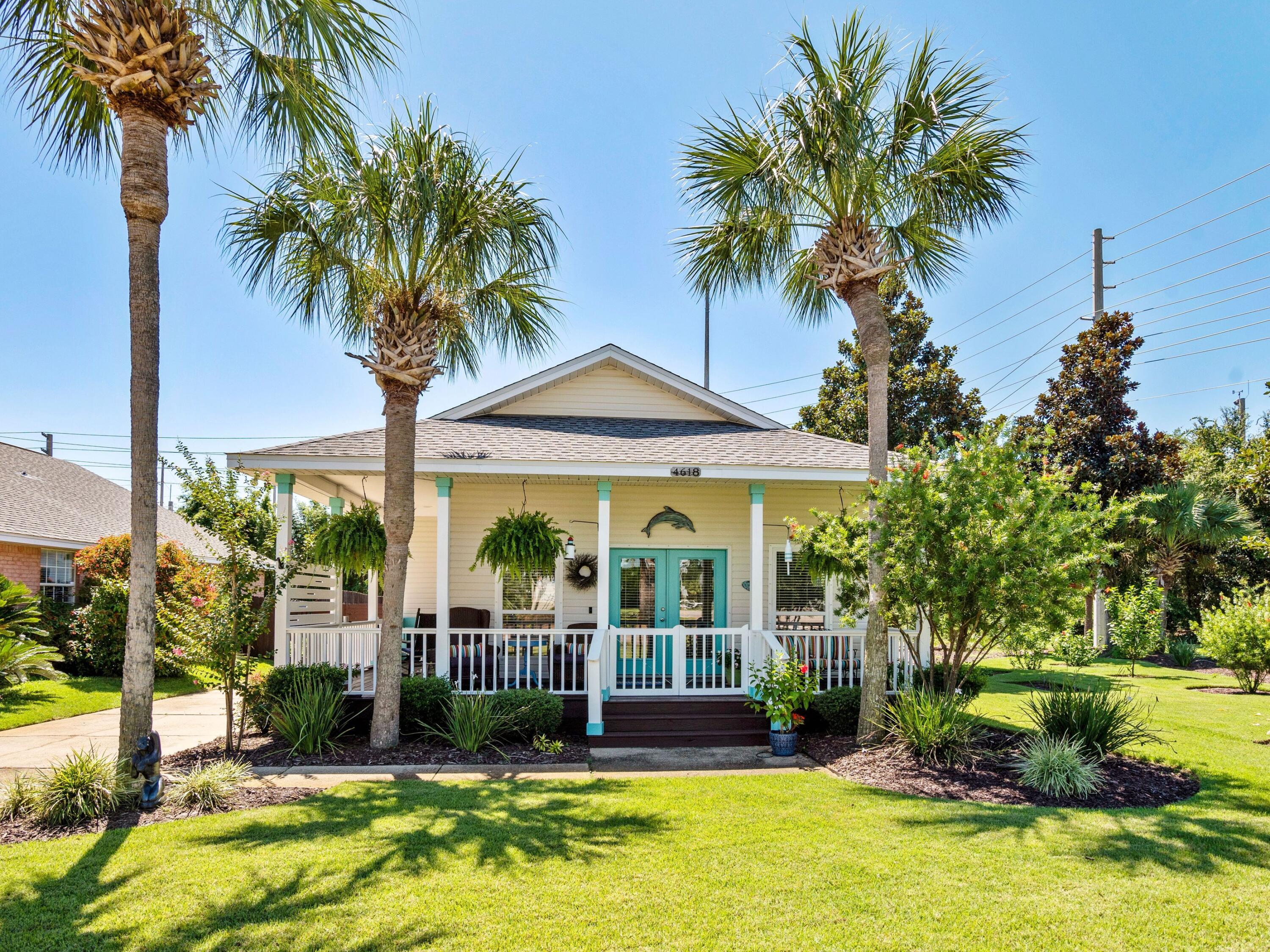 CRYSTAL BEACH - Residential