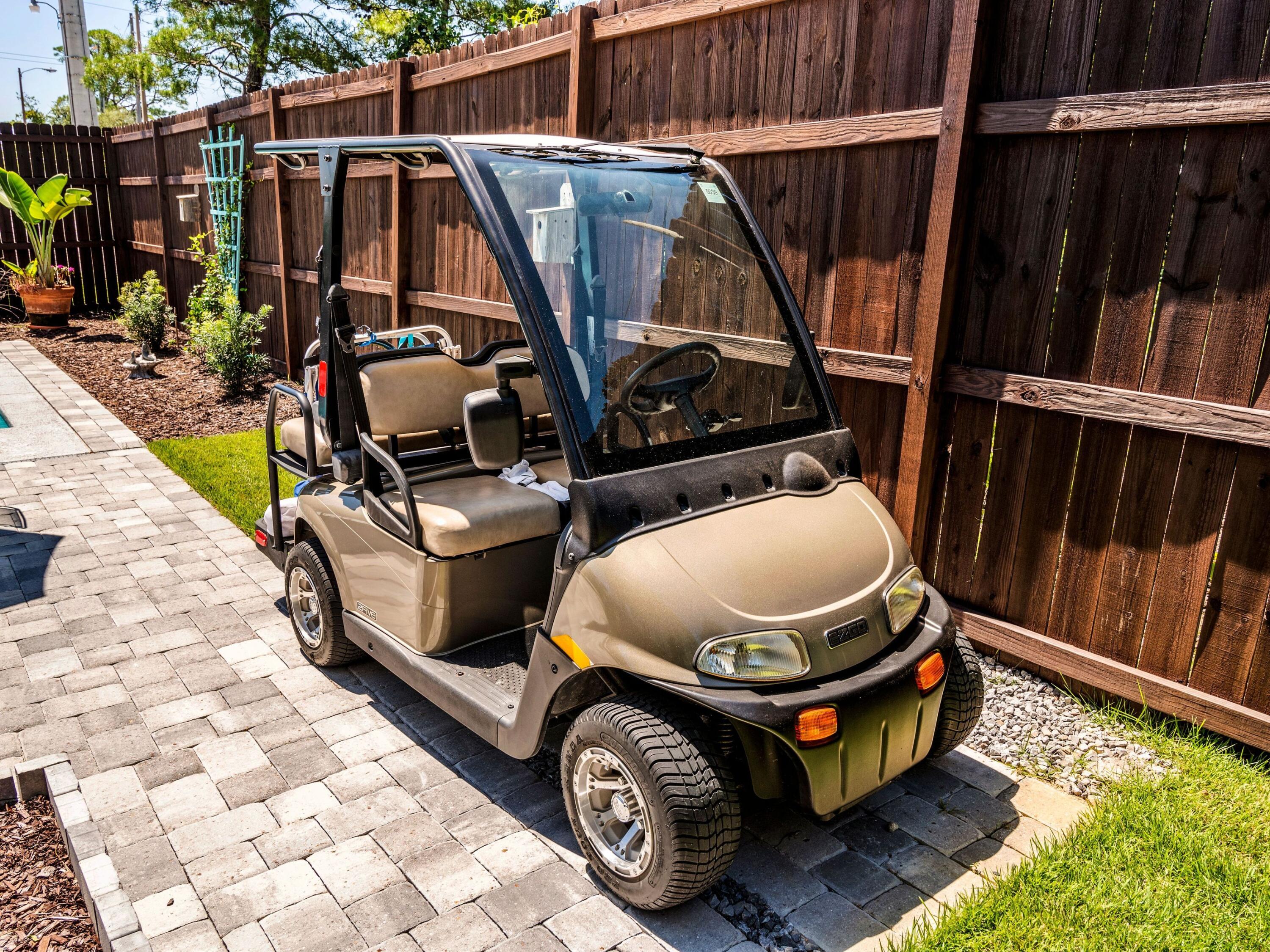 CRYSTAL BEACH - Residential