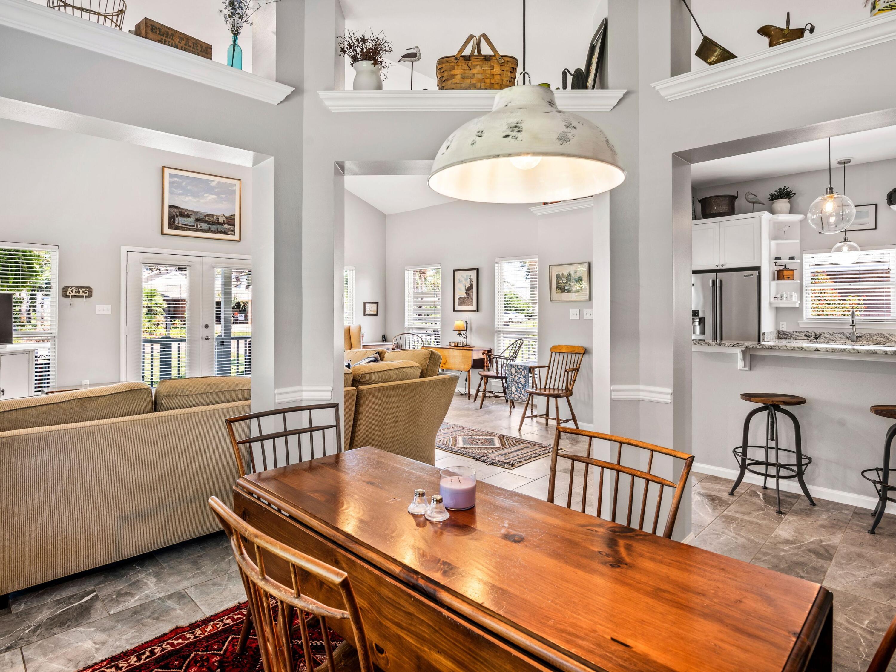 CRYSTAL BEACH - Residential