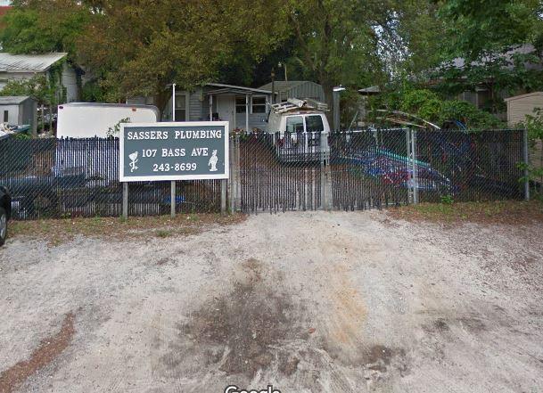 INVESTOR SPECIAL!!! Zoned Mixed Use (MX-1), Table of Permissible Uses attached. Currently being used as an office for trades or construction businesses. Property was converted to a business and contains 1 Office, 1 Bathroom and 1 large equipment storage area. There are also several large sheds on the property. Can be sold as a plumbing business w/accompanying equipment. Owners are gathering accounting and clientele information.Property is Vacant and owners are working on cleaning up the property. Do not go on the property without an appointment or permission. Adjacent Lot to the South (Bass Ave, Parcel ID: 13-2S-24-1050-000D-009A) is also listed and can be bought together.