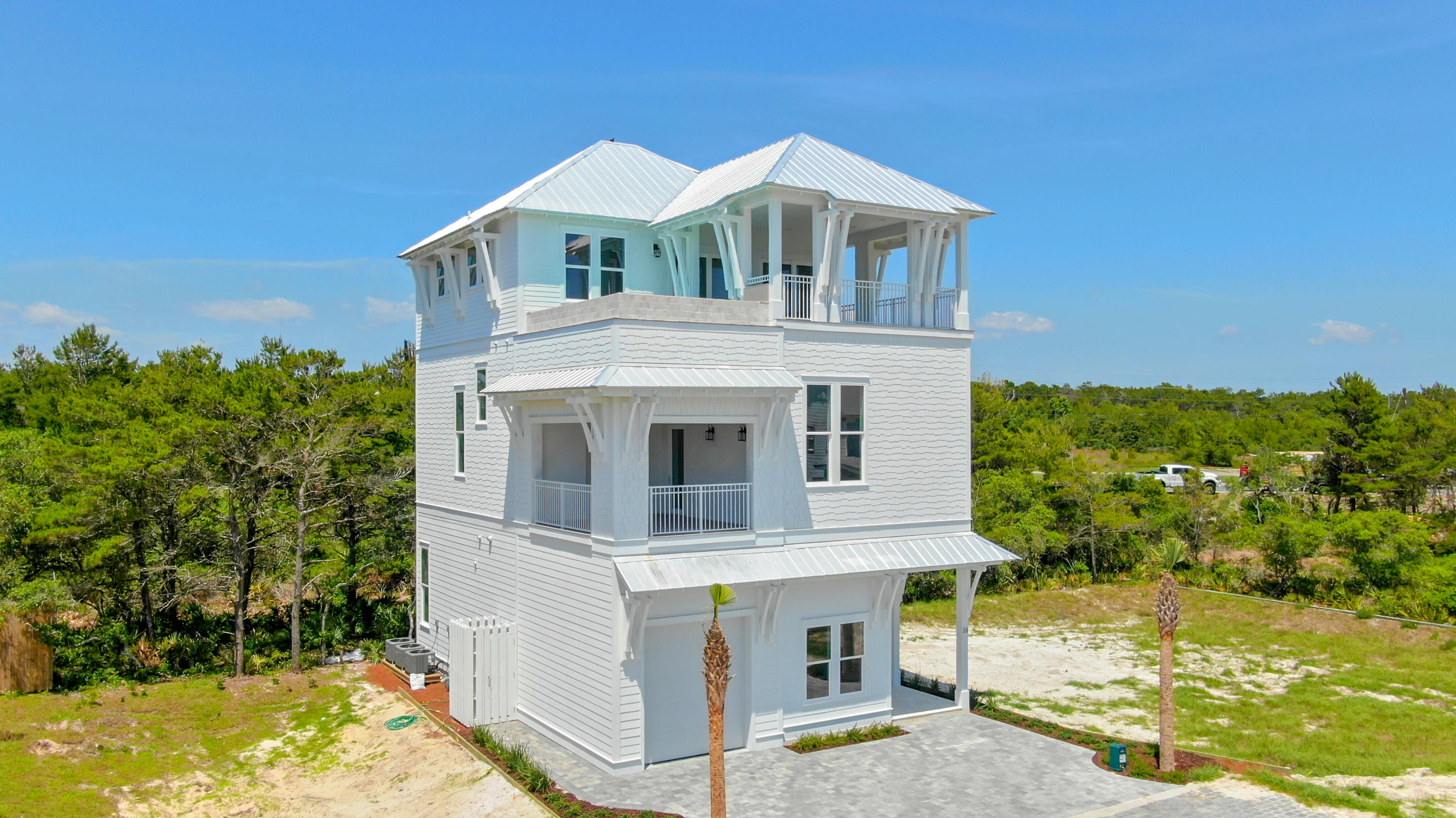 Inlet Beach - Residential