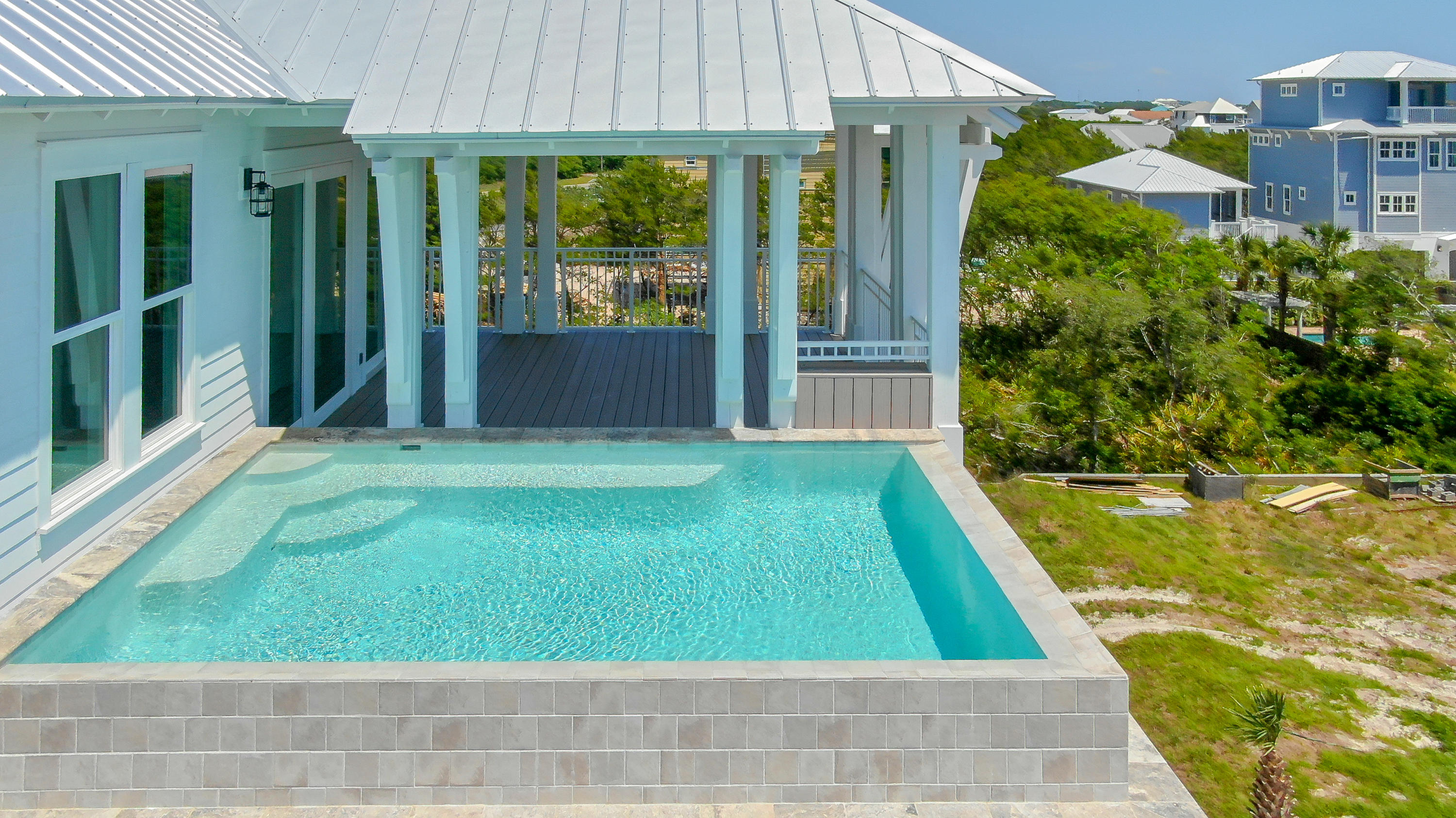 Inlet Beach - Residential