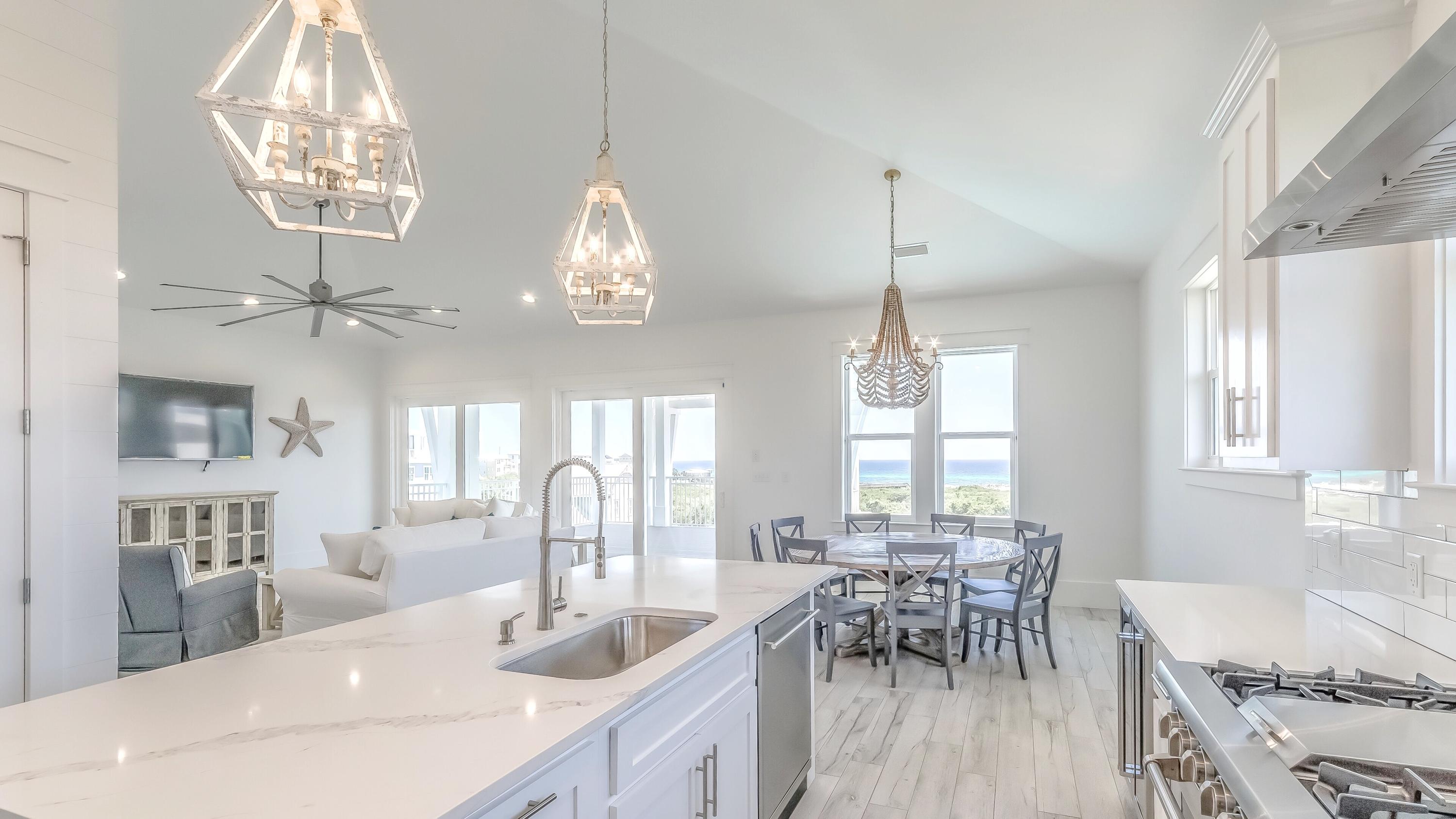 Inlet Beach - Residential