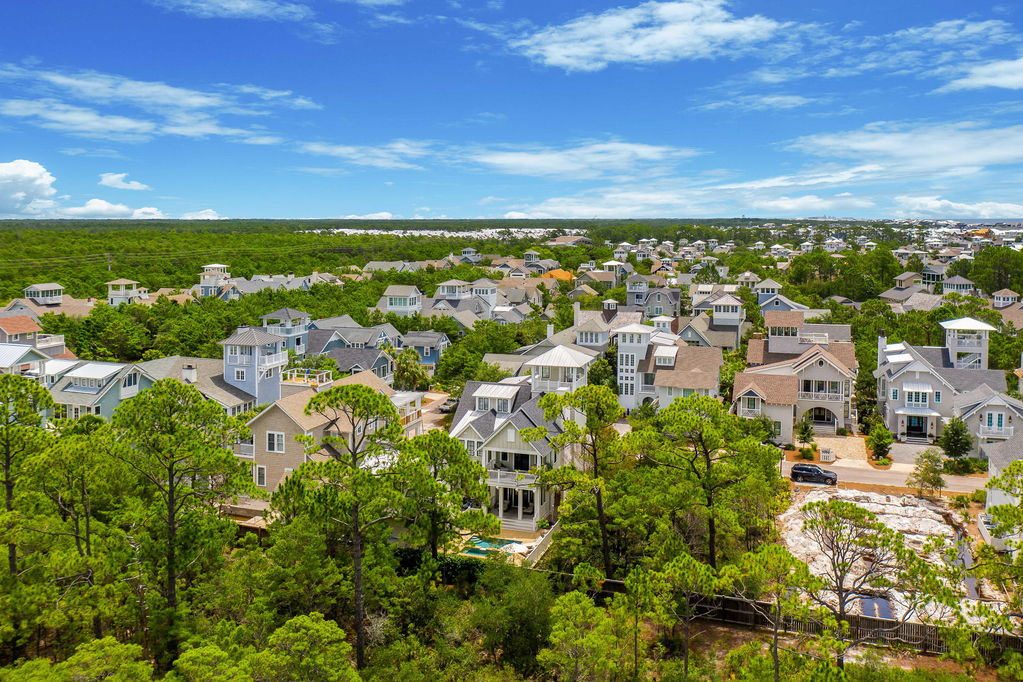 WATERSOUND BEACH - Residential