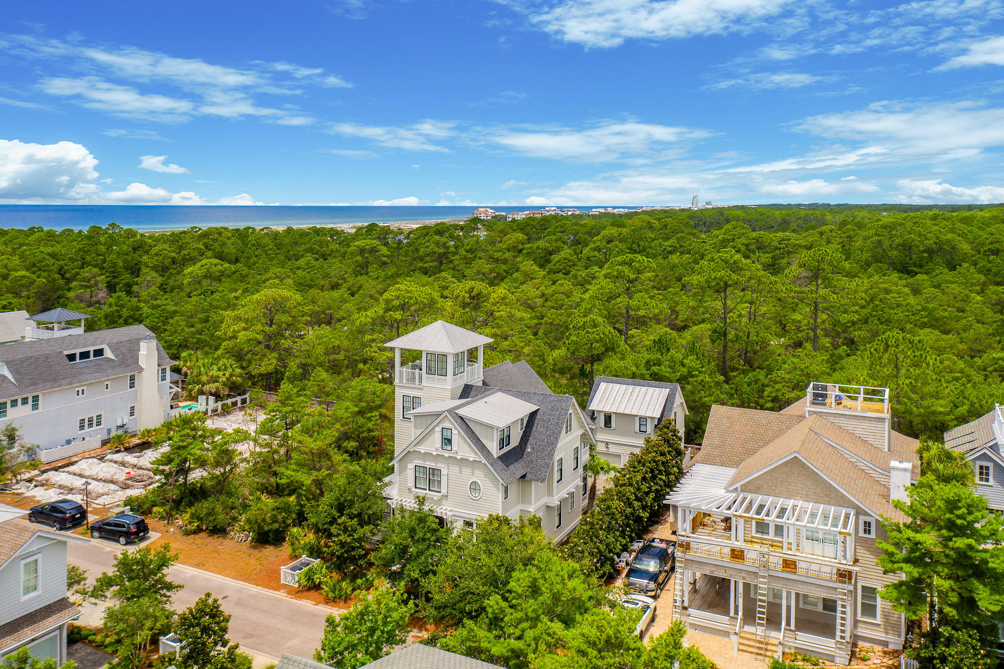 WATERSOUND BEACH - Residential