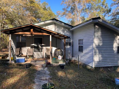 A home in Baker