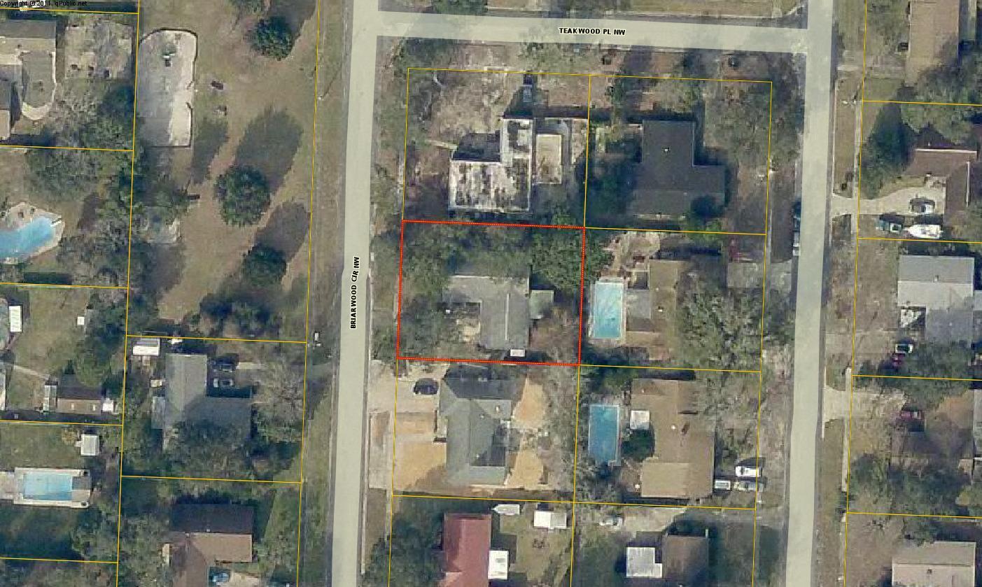 BAYOU WOODS 3RD ADDN - Residential