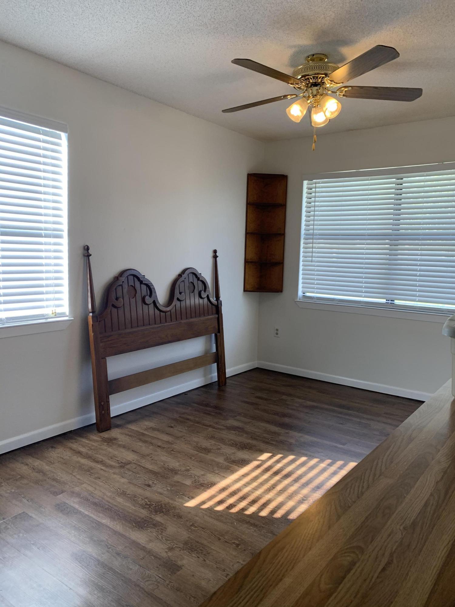 Super cozy home in FWB. On a large lot with a roomy backyard for entertaining. Vinyl plank and tile flooring, large closets, small utility room with washer/dryer included.