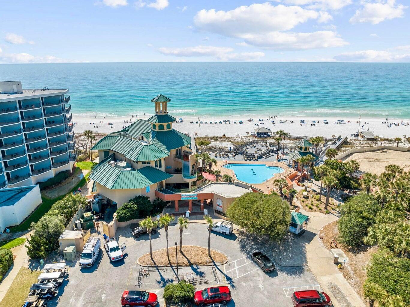 SANDPIPER VILLAGE CONDO - Residential