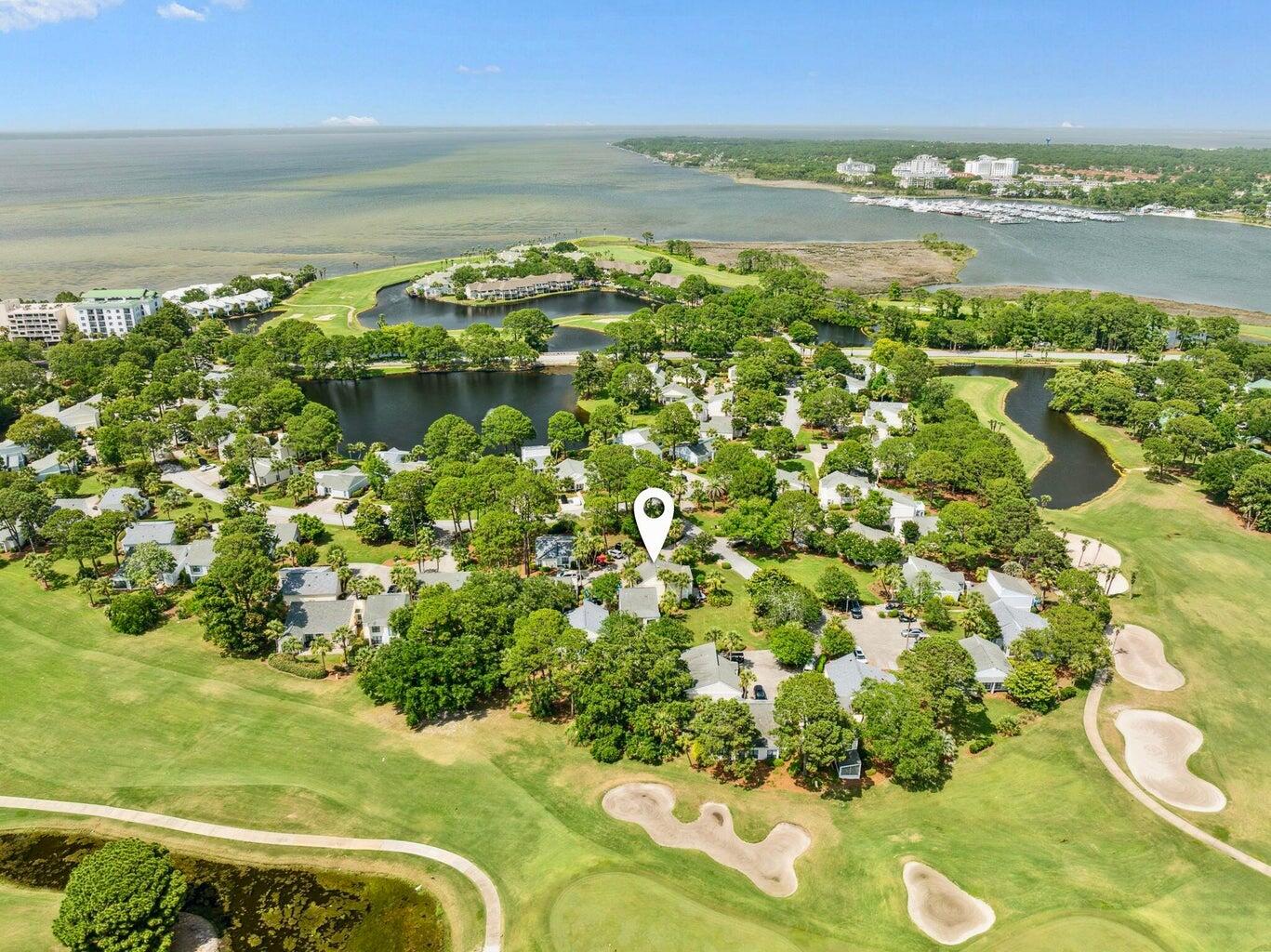 SANDPIPER VILLAGE CONDO - Residential