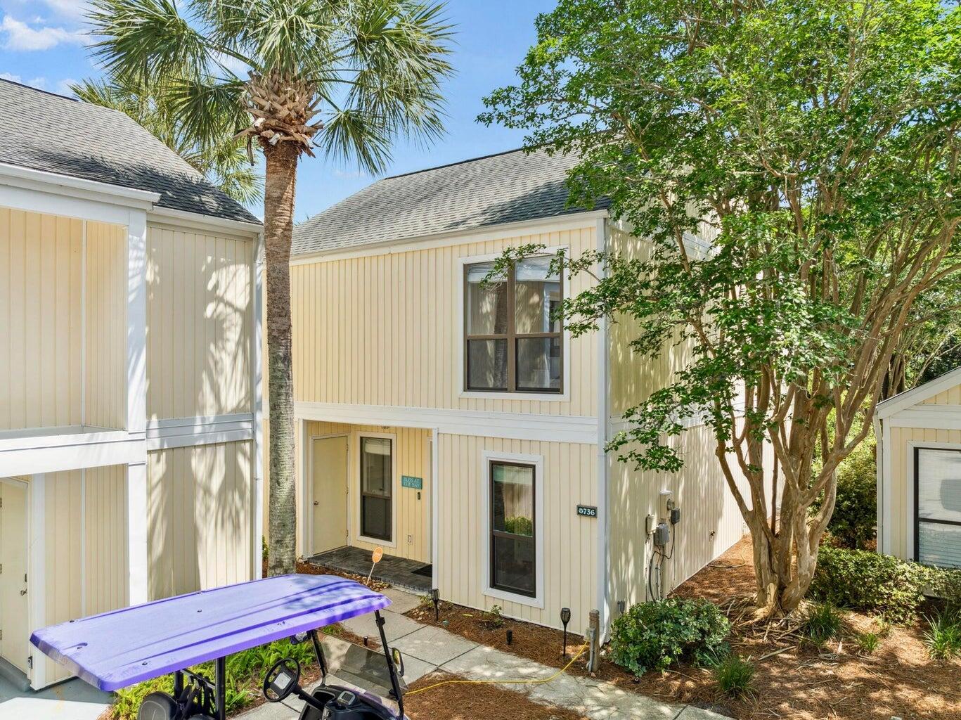 SANDPIPER VILLAGE CONDO - Residential