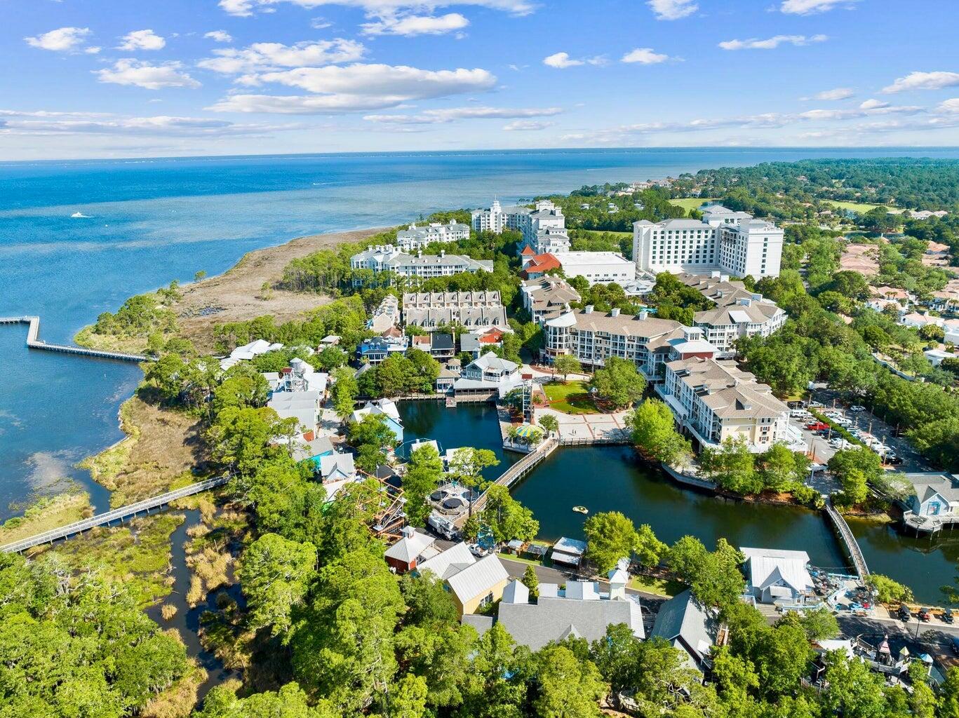 SANDPIPER VILLAGE CONDO - Residential