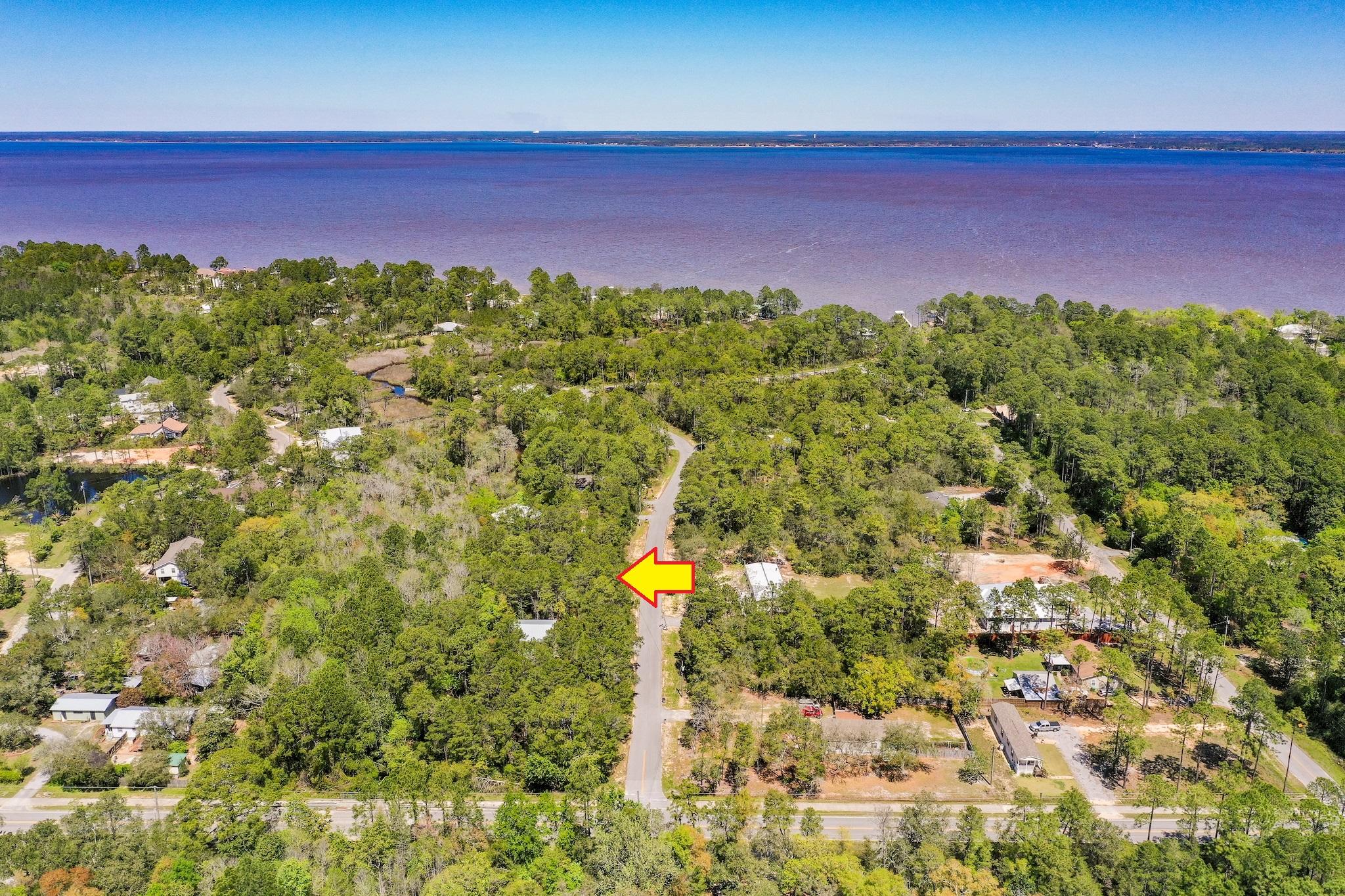 Pisces Cove S/D - Land