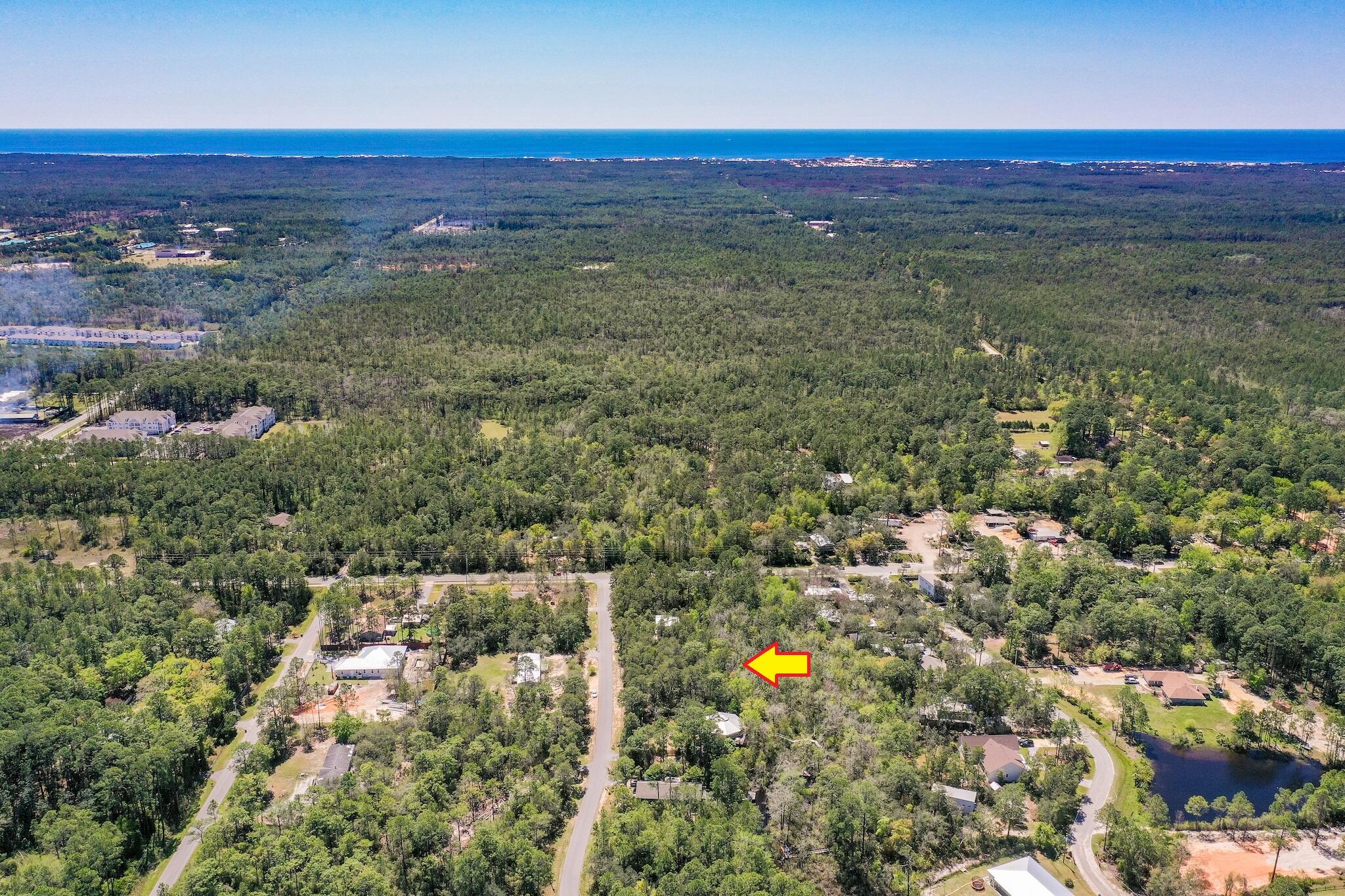 Pisces Cove S/D - Land