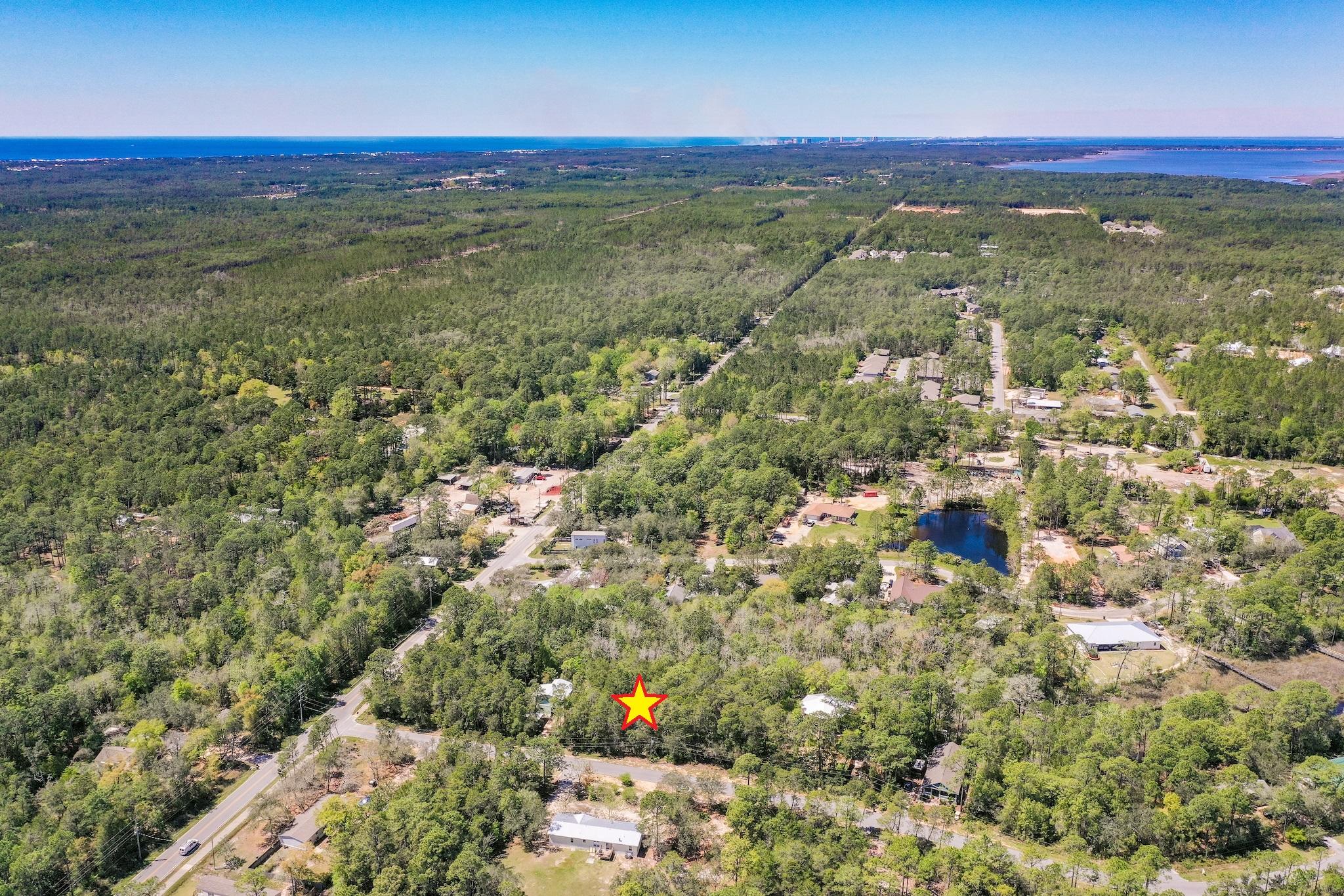 Pisces Cove S/D - Land