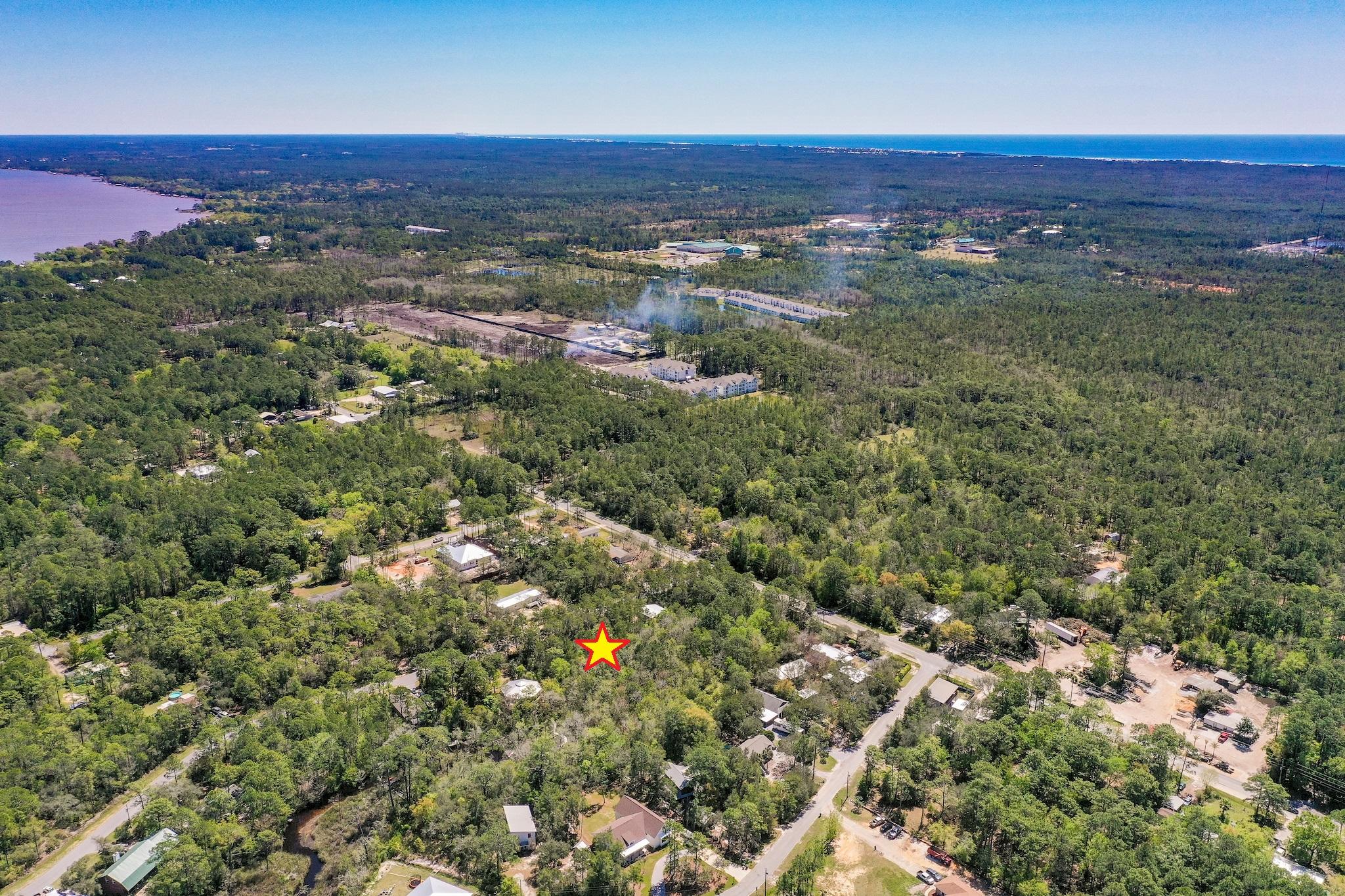 Pisces Cove S/D - Land