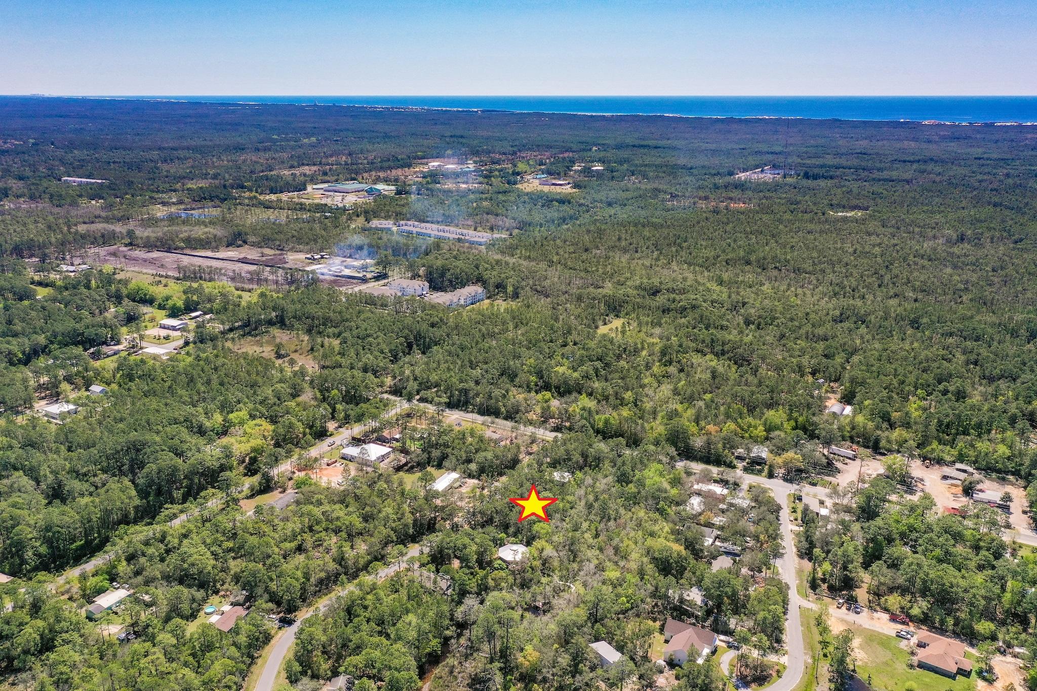 Pisces Cove S/D - Land