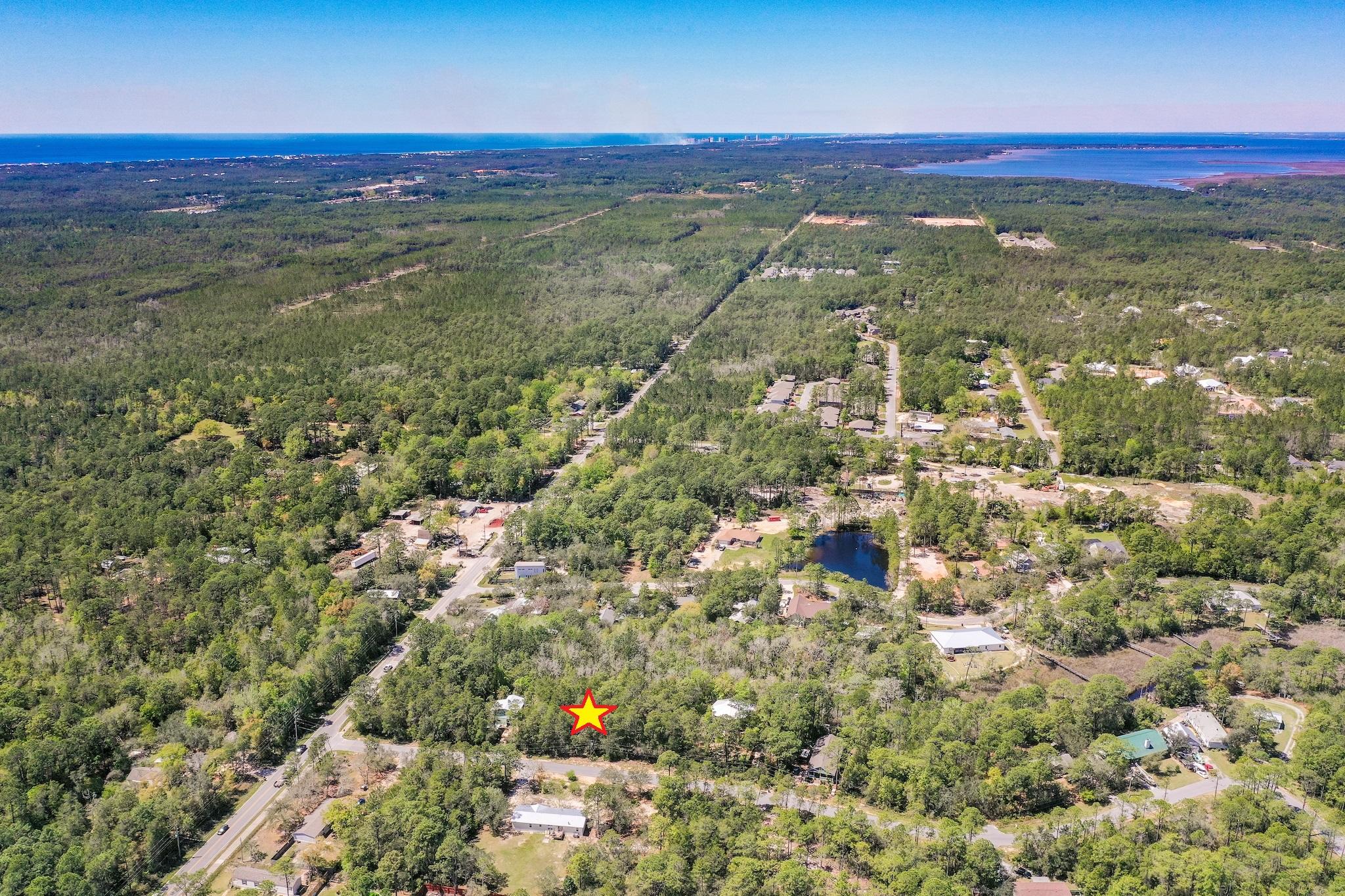 Pisces Cove S/D - Land