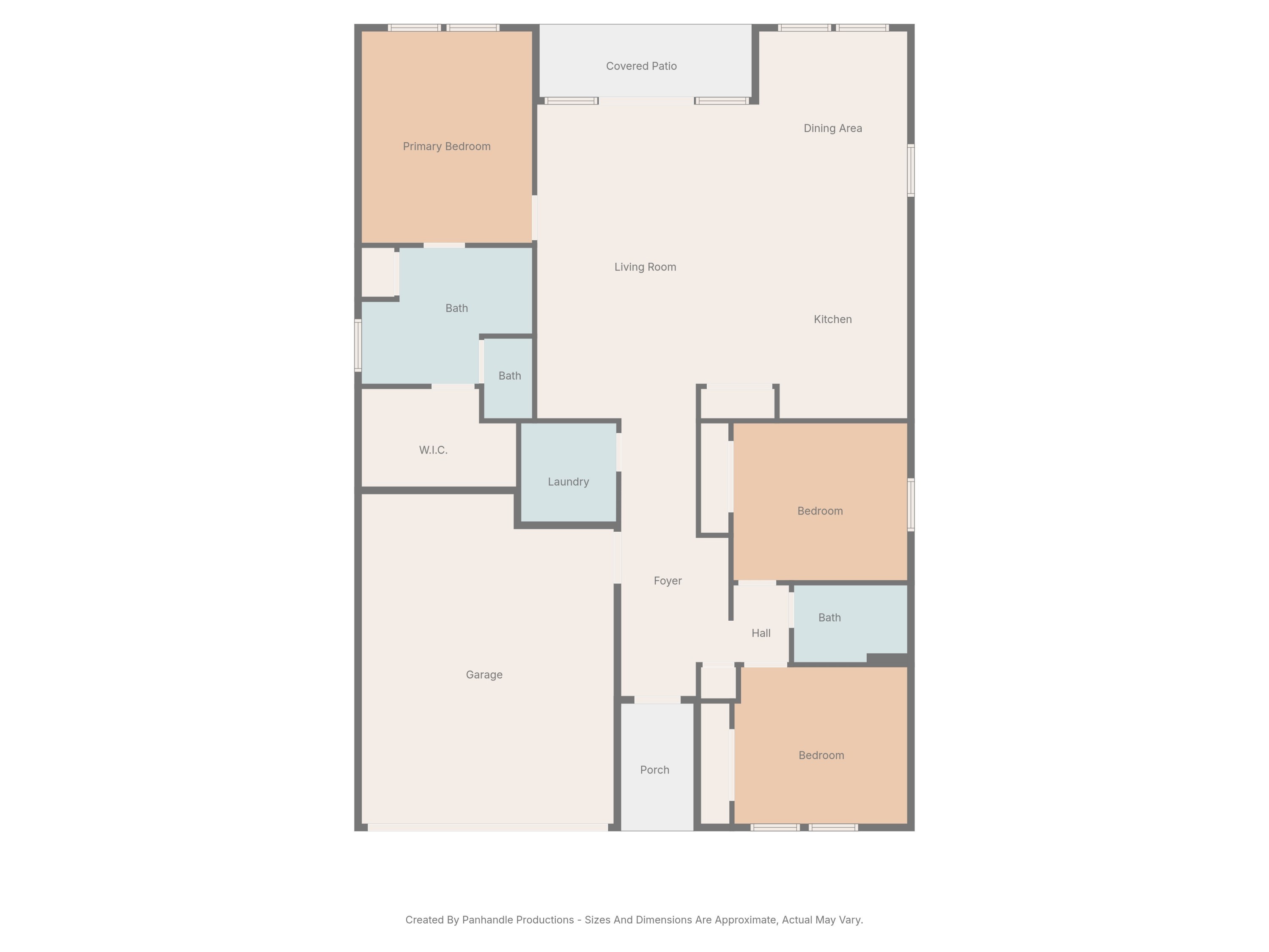 Horizon Pointe - Residential